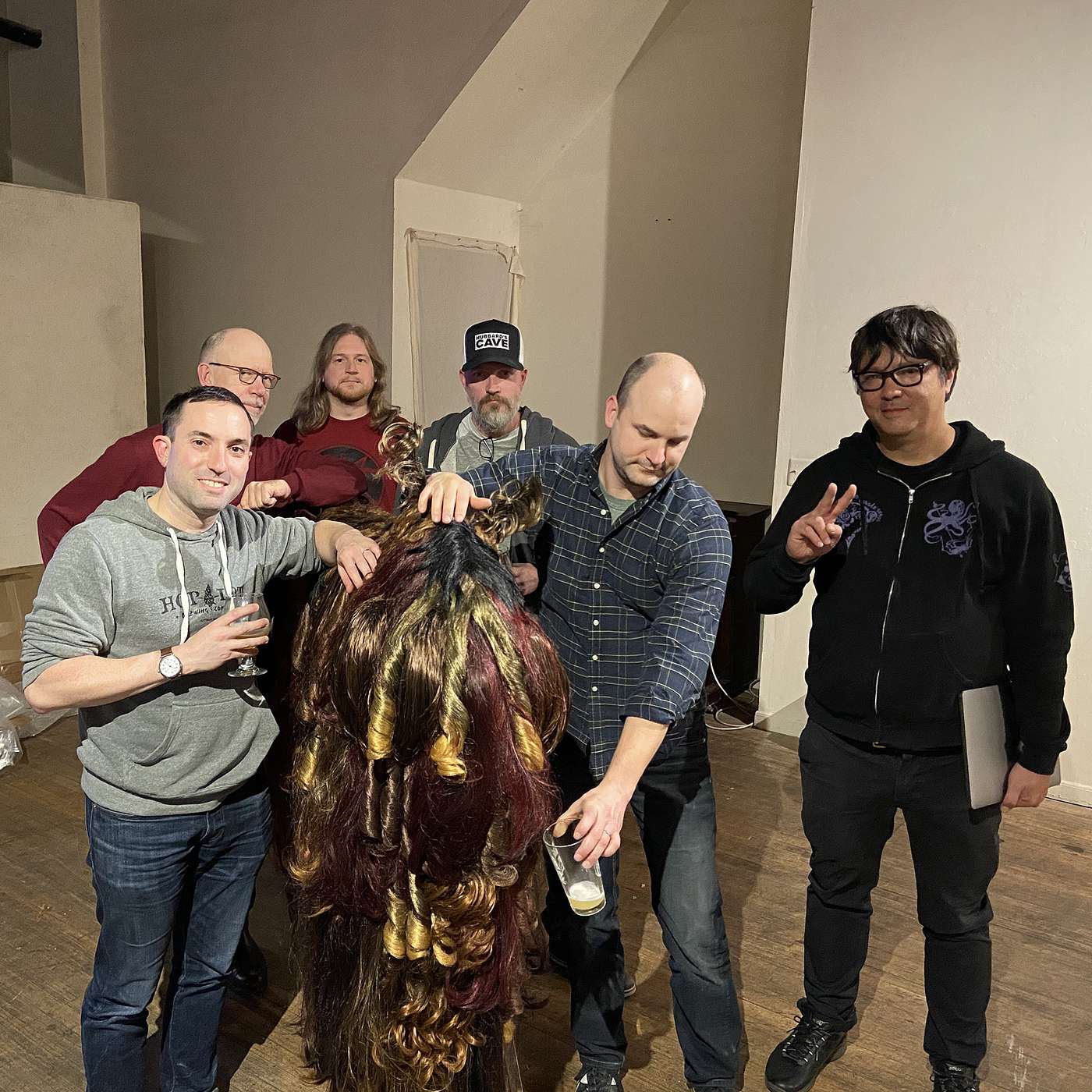 Episode #188 - Serg Suppression - Guests: Ray Daniels, Edmar, Adam Vavrick, Jerry Nelson, Mike Zoller episode artwork