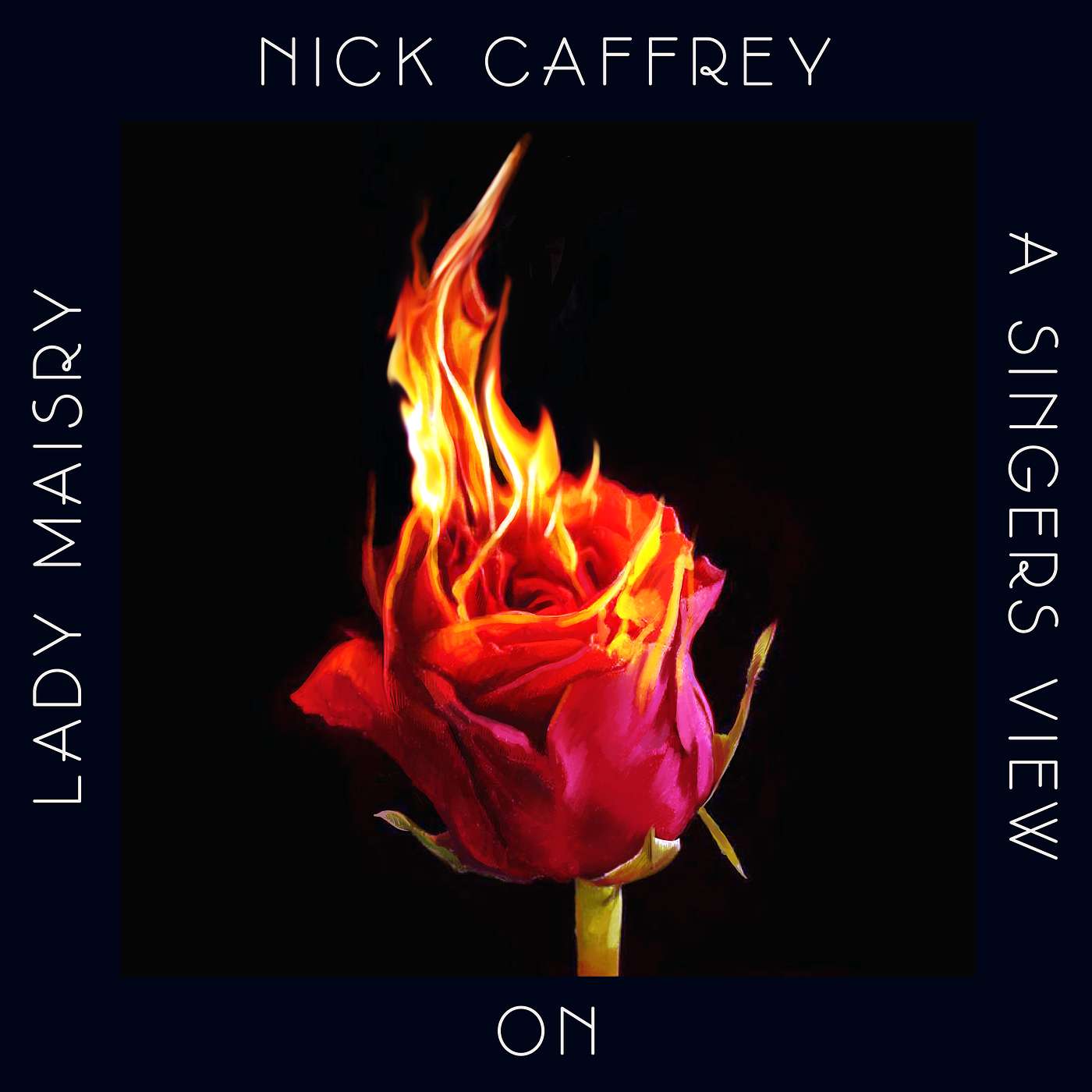 Nick Caffrey a singer\'s view on traditional songs