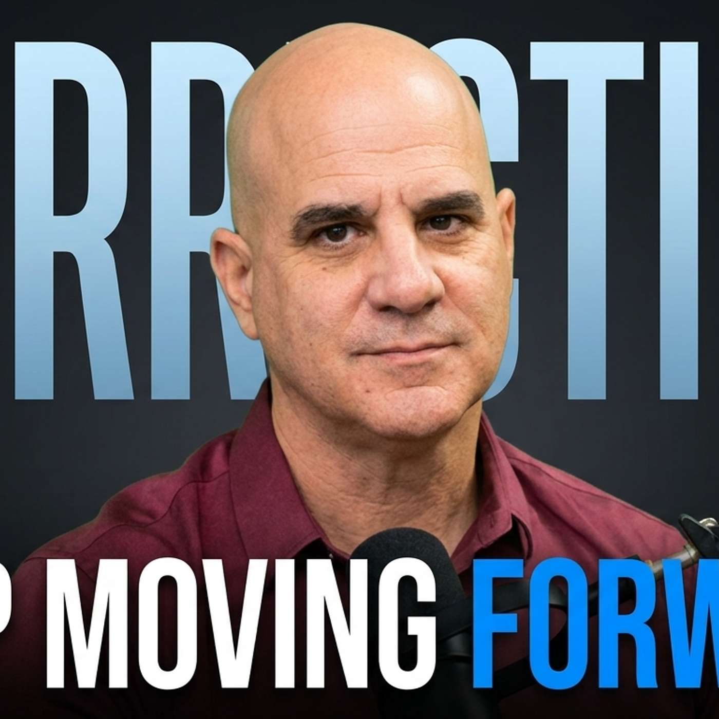 Correct The Drift - Keep Moving Forward episode artwork