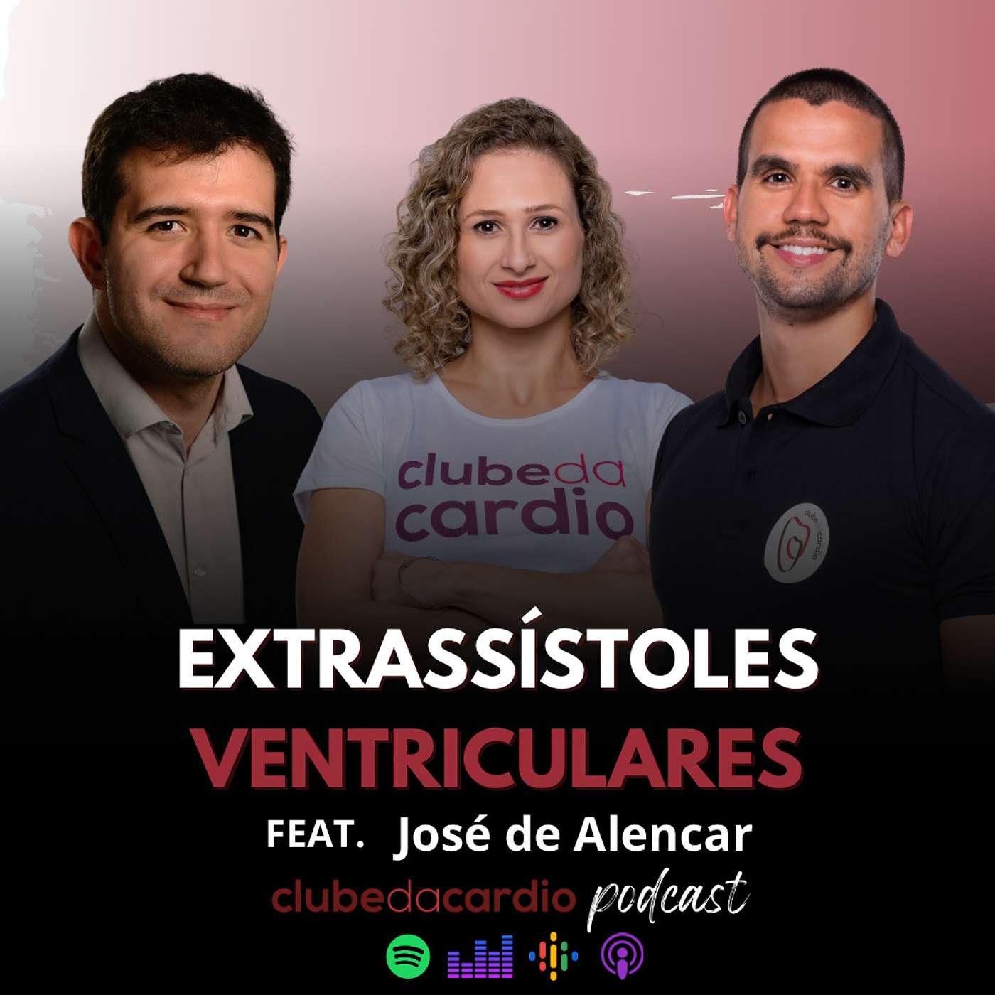 074 - Extrassístoles Ventriculares ft. José Alencar