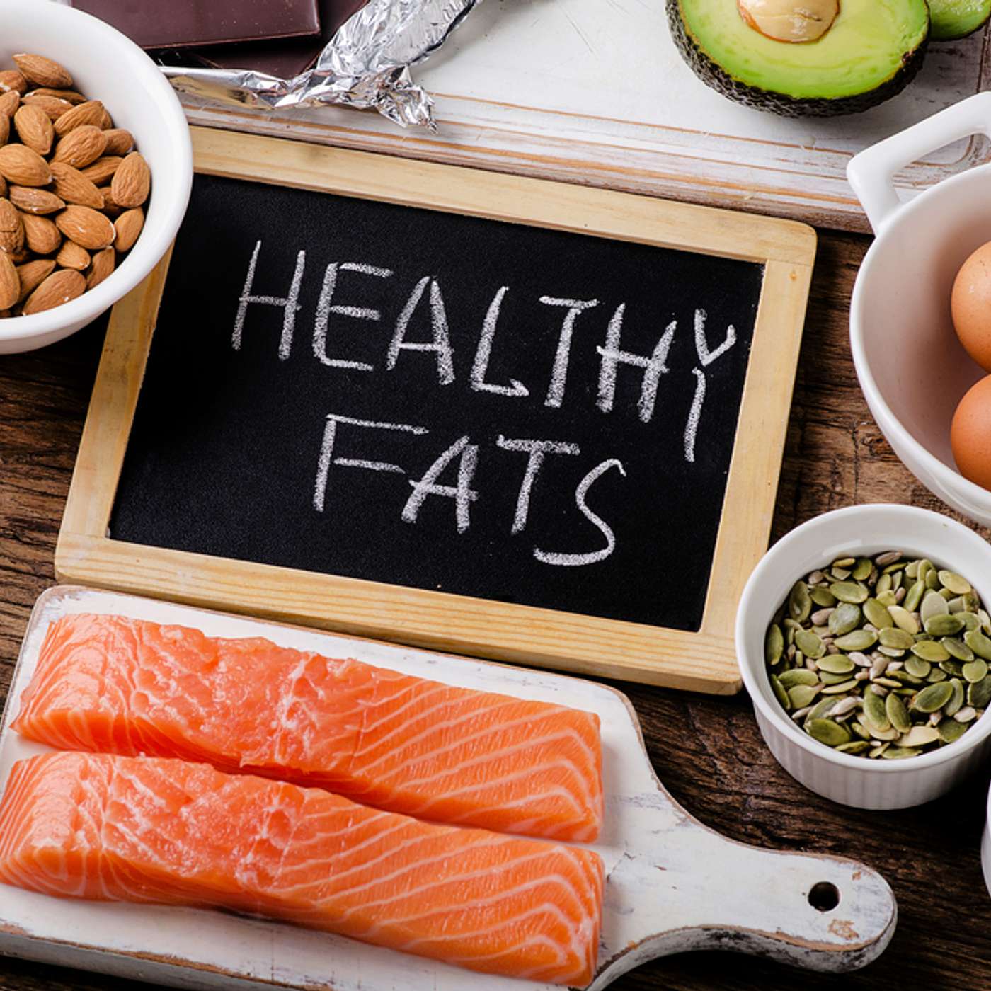 Good Fats episode artwork