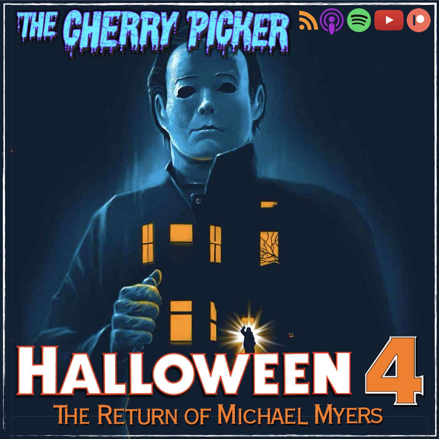 Episode 158 | Halloween 4: The Return of Michael Myers (1988)