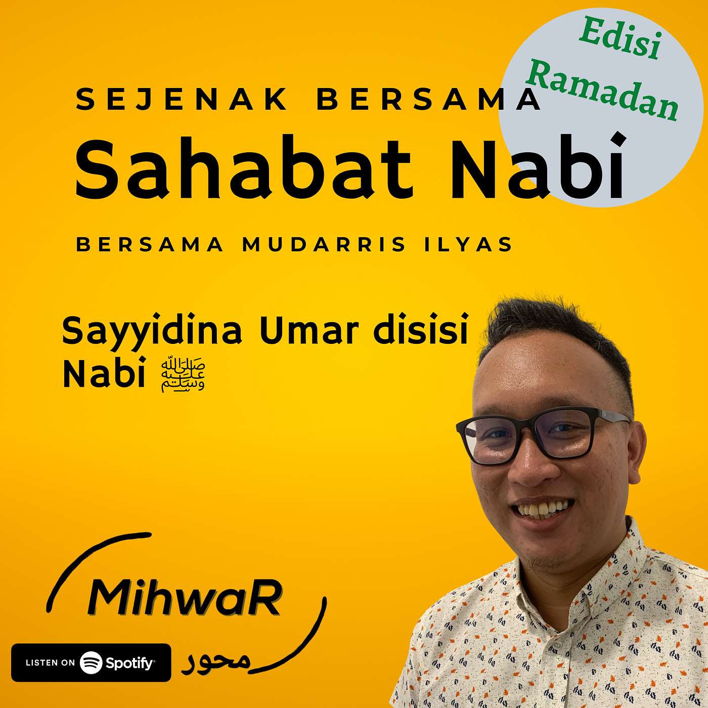 Siri Sejenak Bersama Para Sahabat