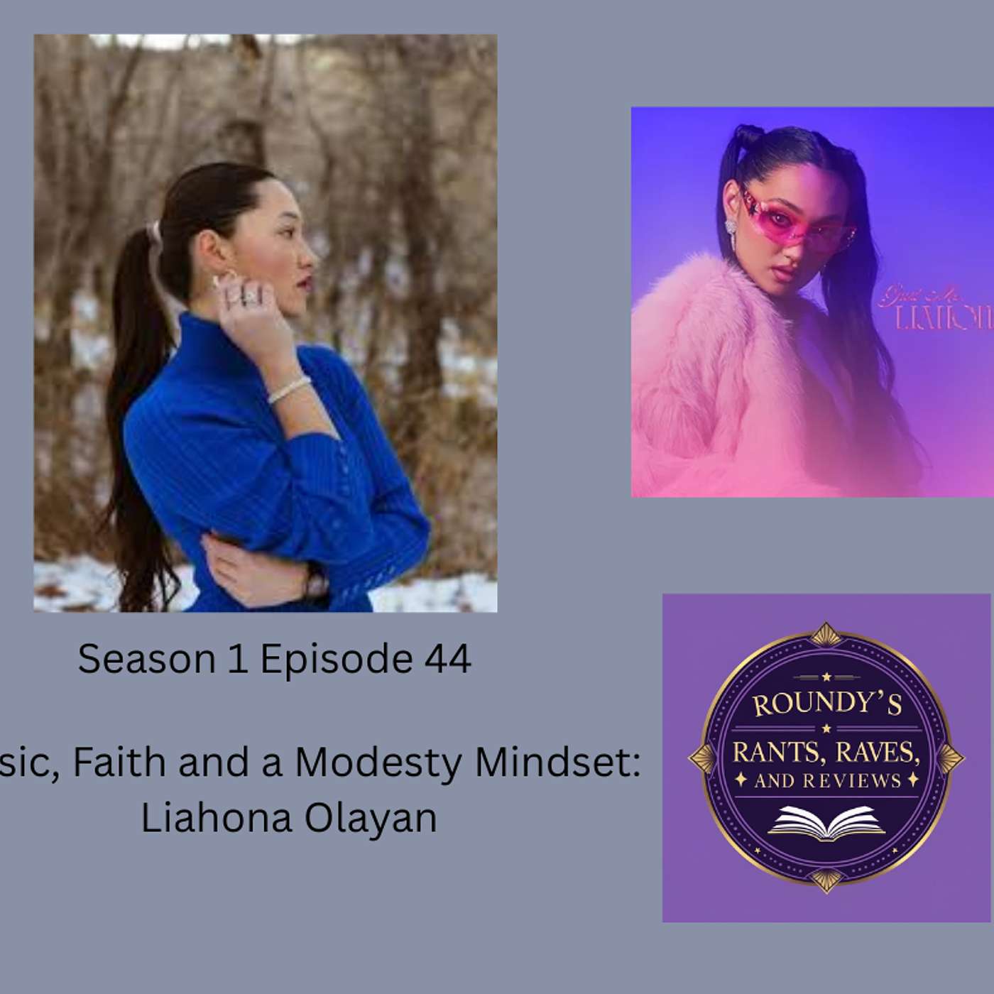 Music, Faith and a Modesty Mindset with Liahona Olayan