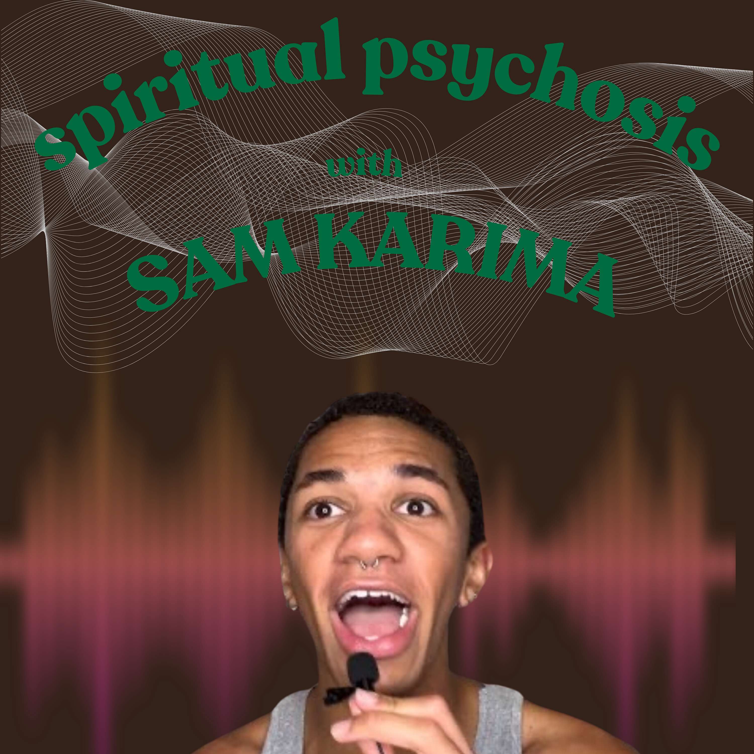 Spiritual Psychosis