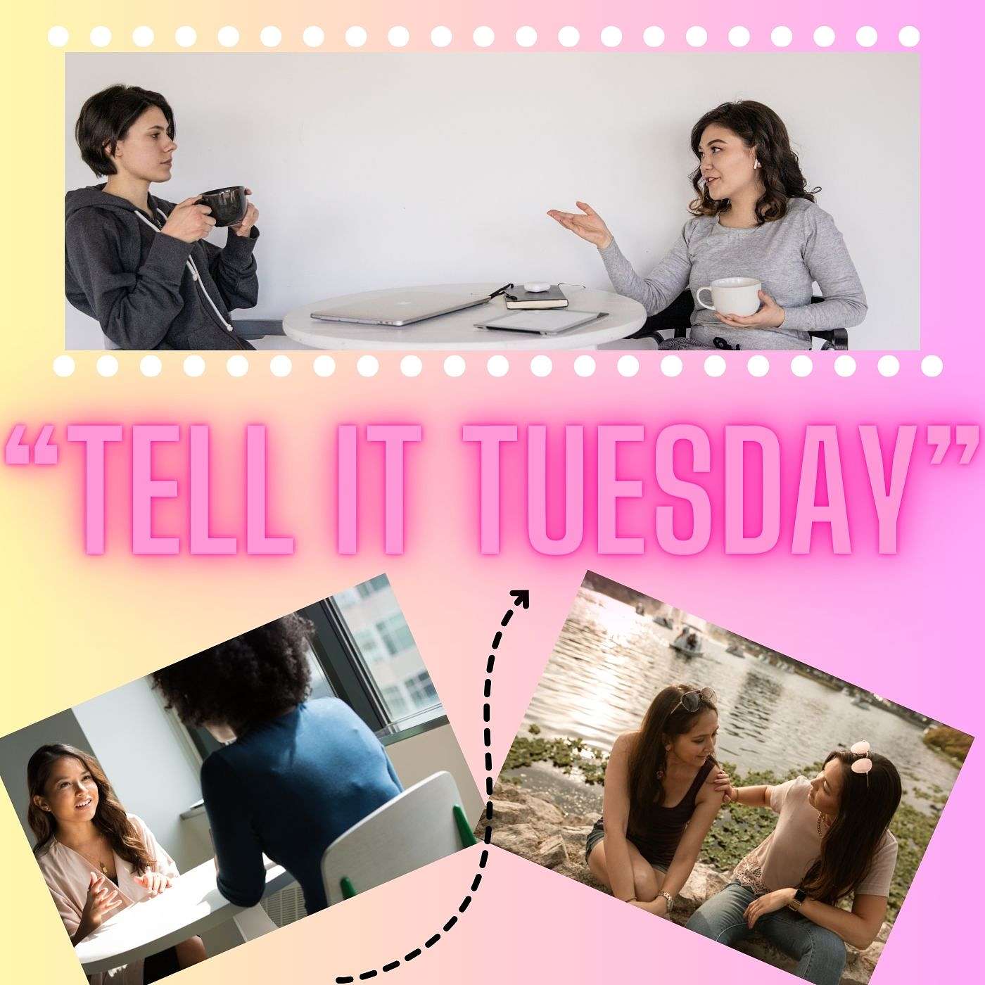 Tell it Tuesday