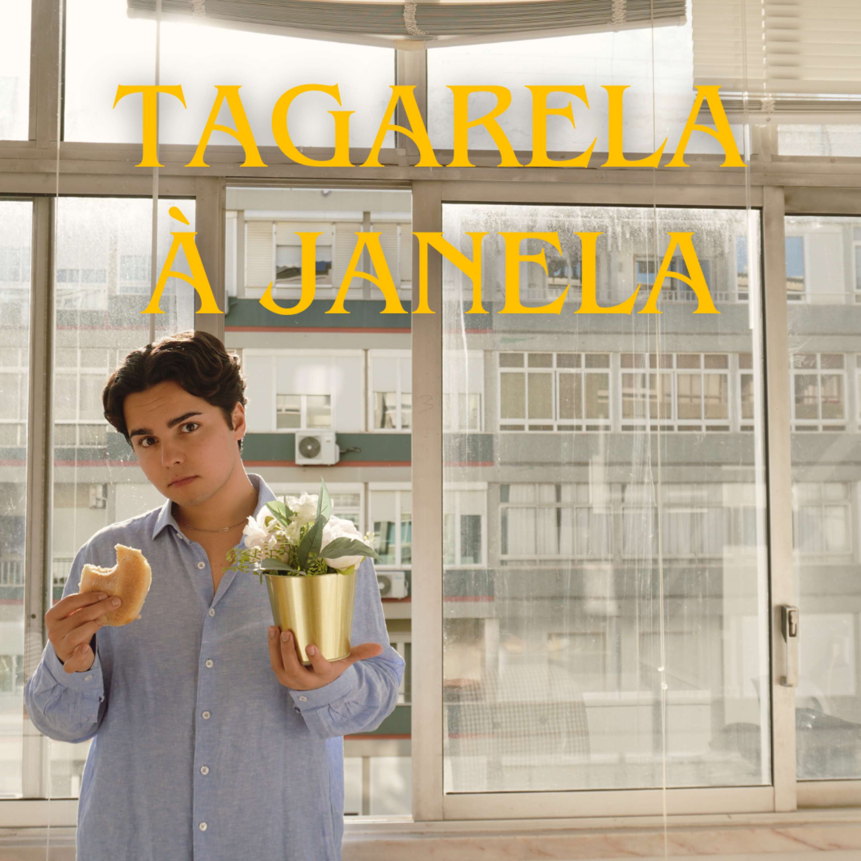 Tagarela à Janela