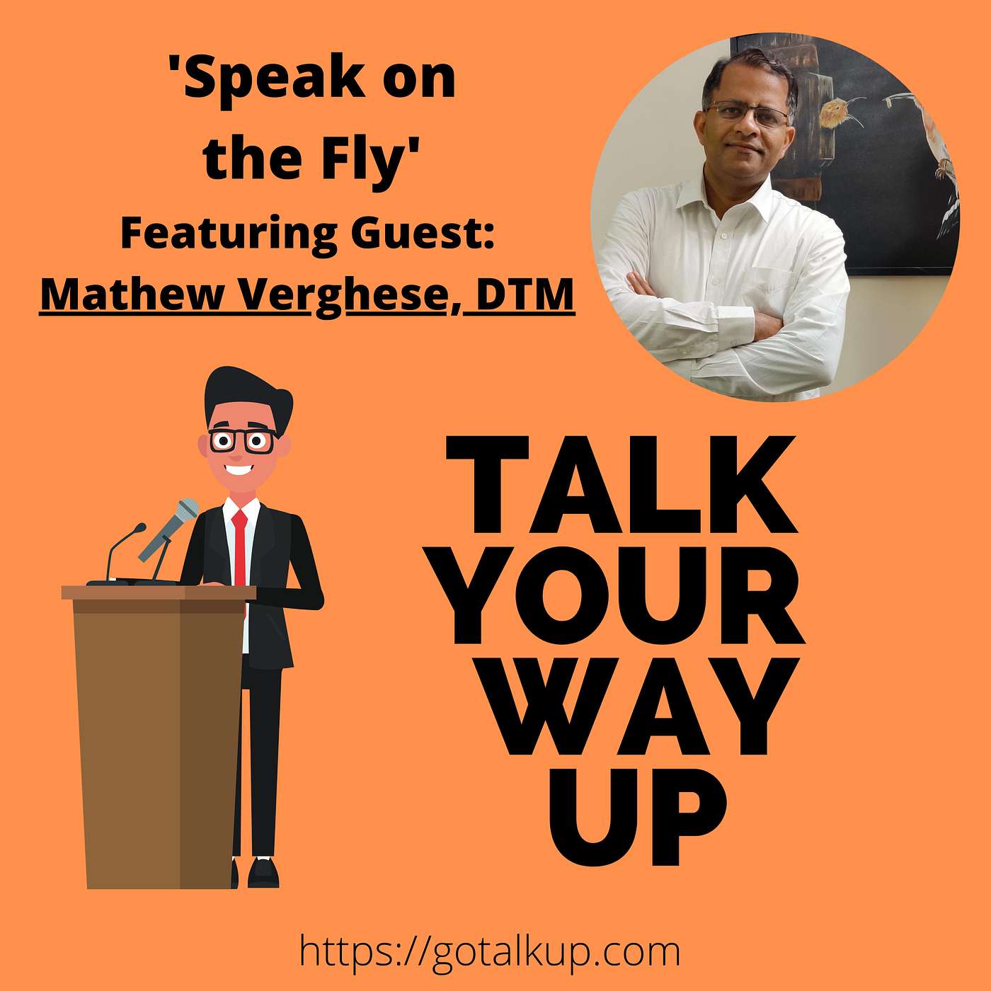 Talk Your Way Up
