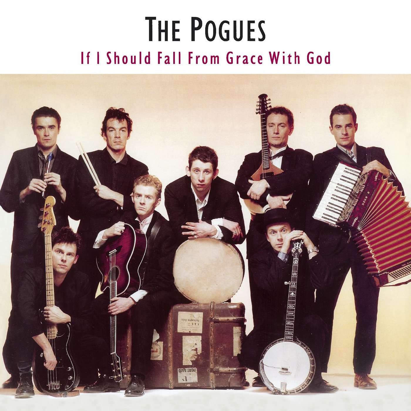 SE 2, EP 8: The Pogues - If I Should Fall from Grace with God episode artwork