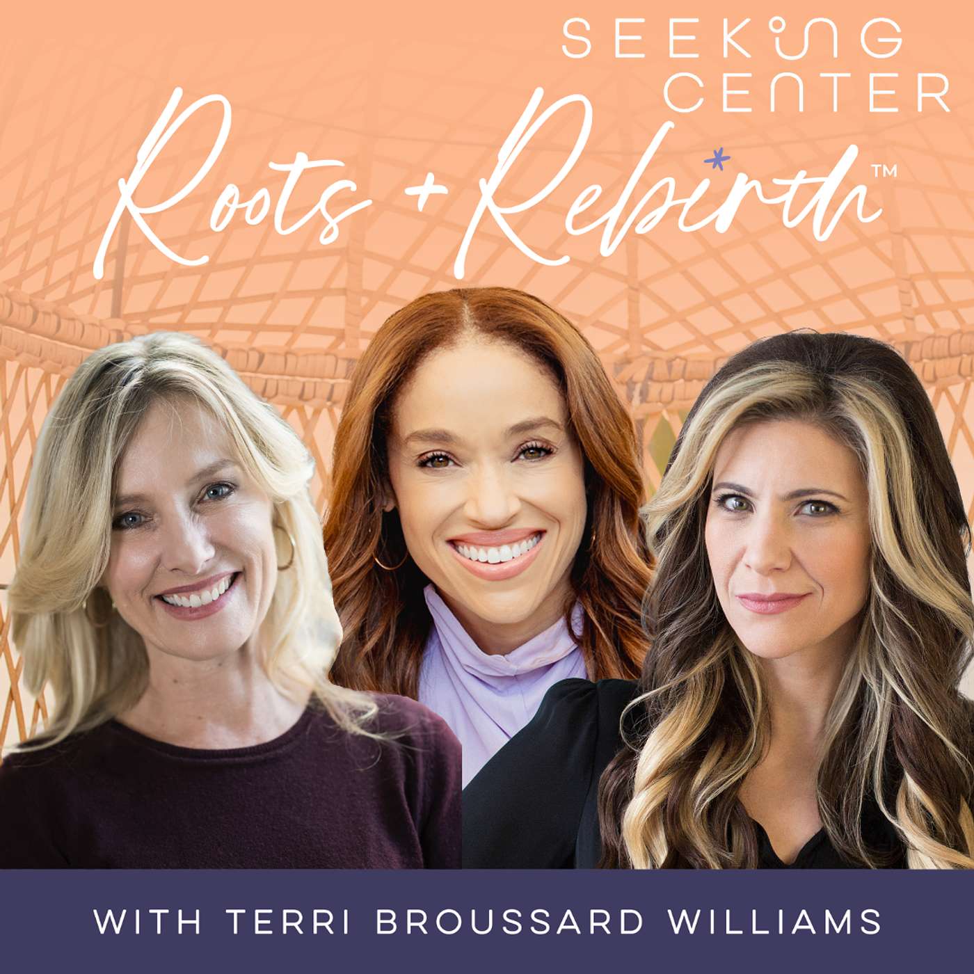 Seeking Center: The Podcast