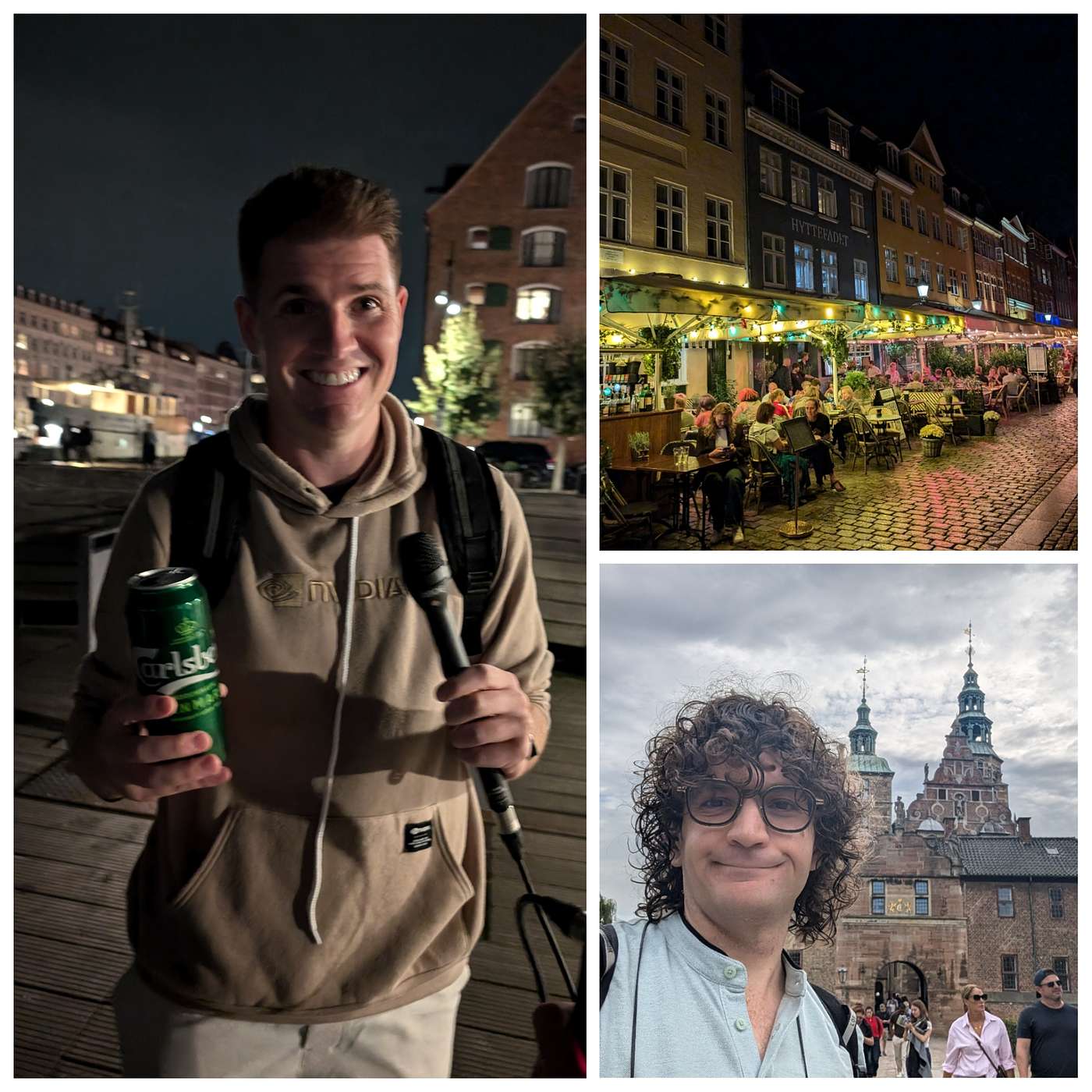 Episode 256: 🇩🇰 Algorithms: Replicate, Scatter, Gather & RLD (Part 2)