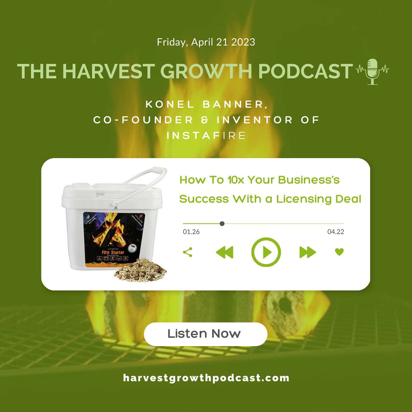 The Harvest Growth Podcast