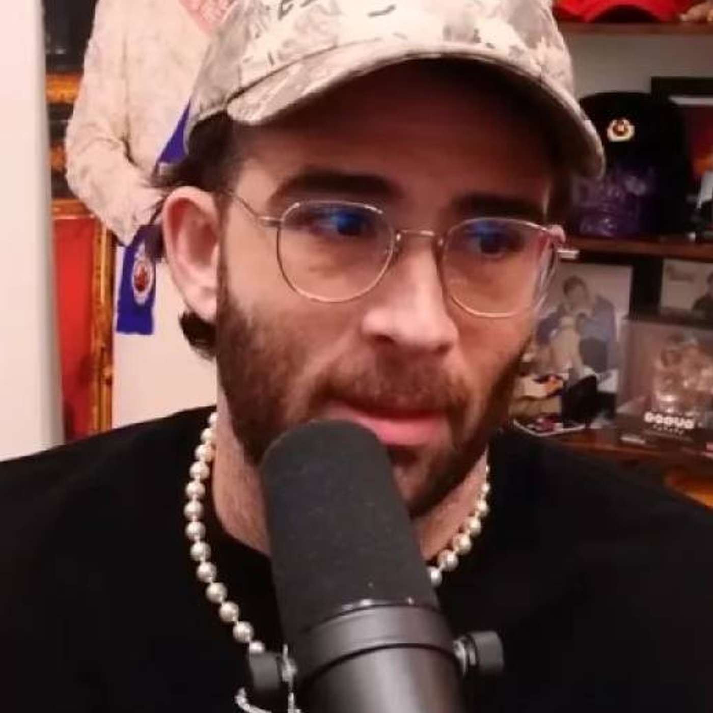 HasanAbi: "There is No War on Boys" {Reaction} | Helios Blog 743
