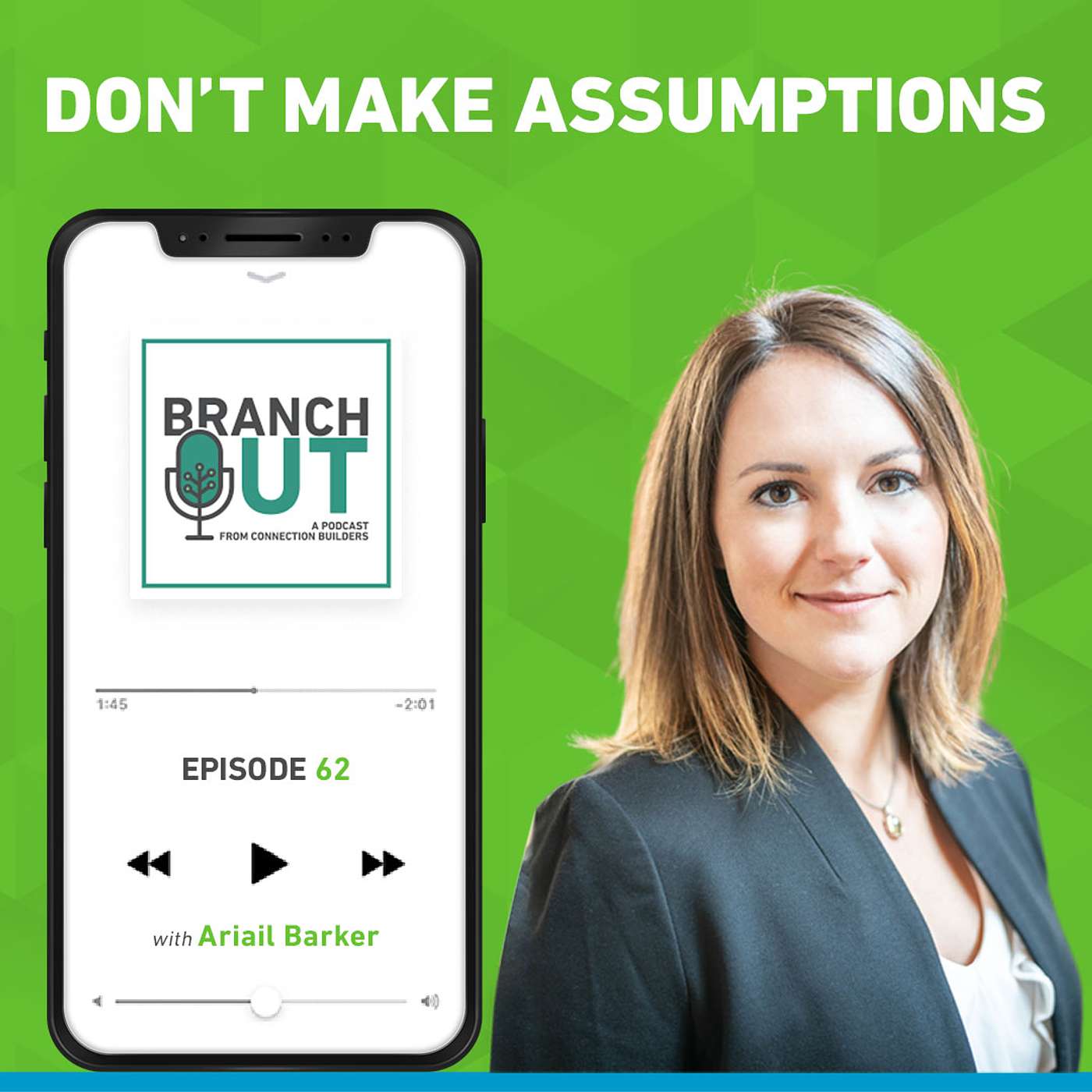 Branch Out - A Podcast from Connection Builders