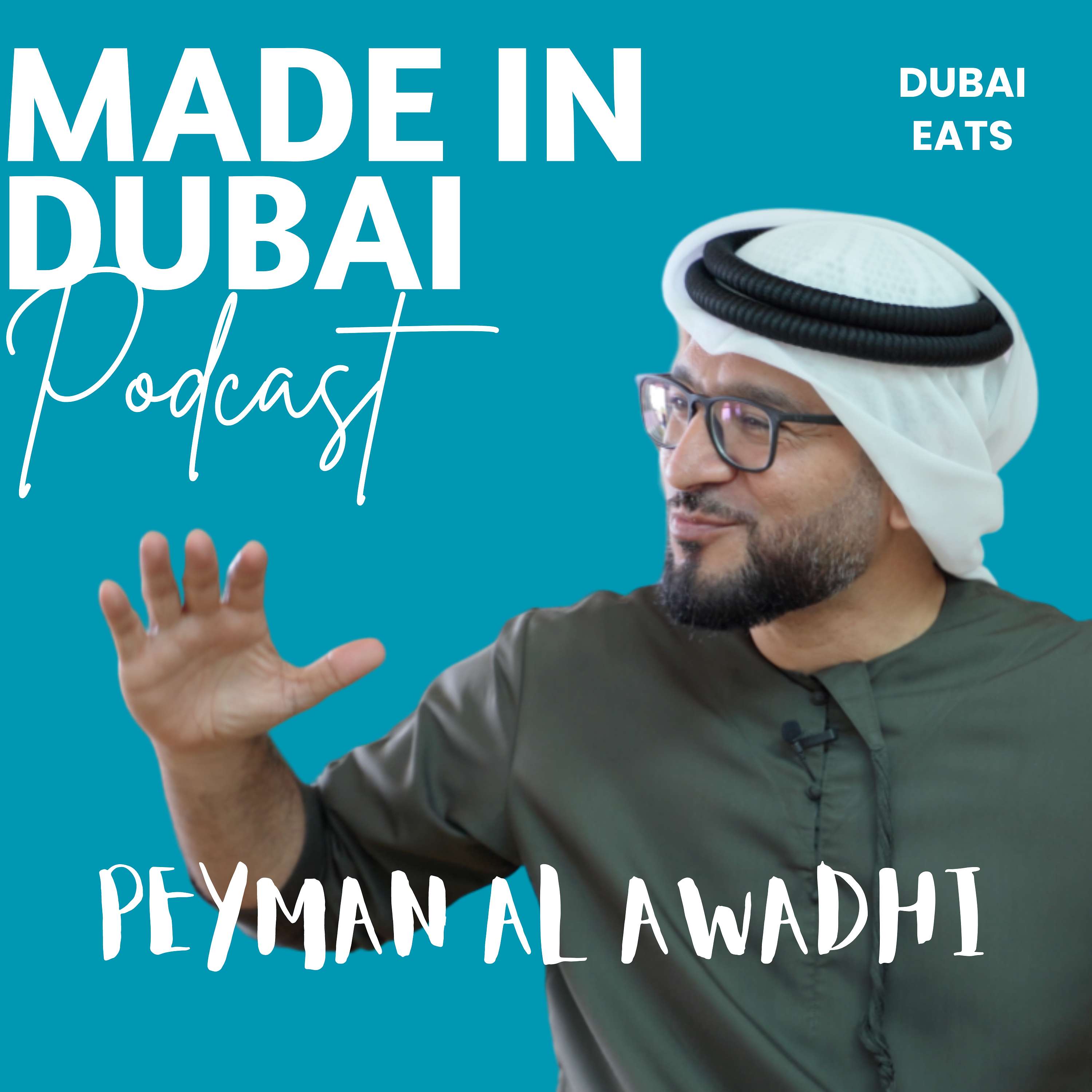 Made In Dubai Podcast podcast artwork
