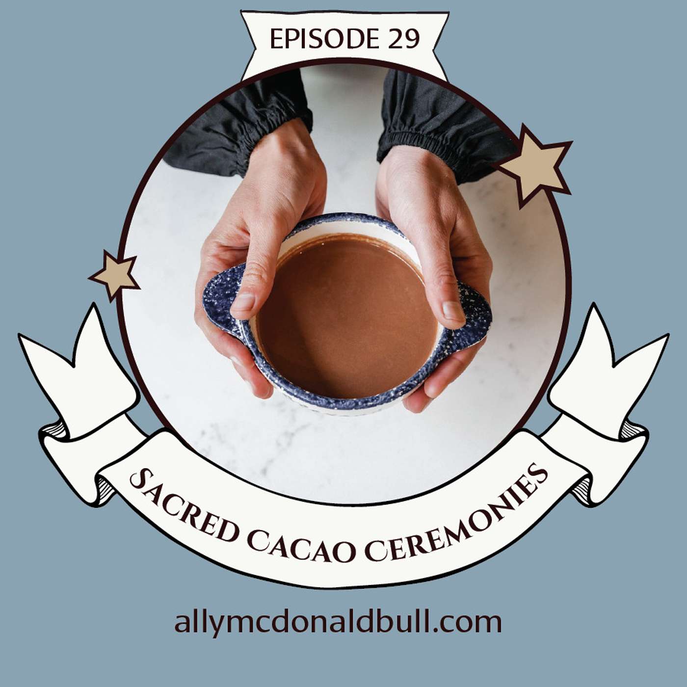 Cacao Ceremonies - Interview with Ally McDonald Bull