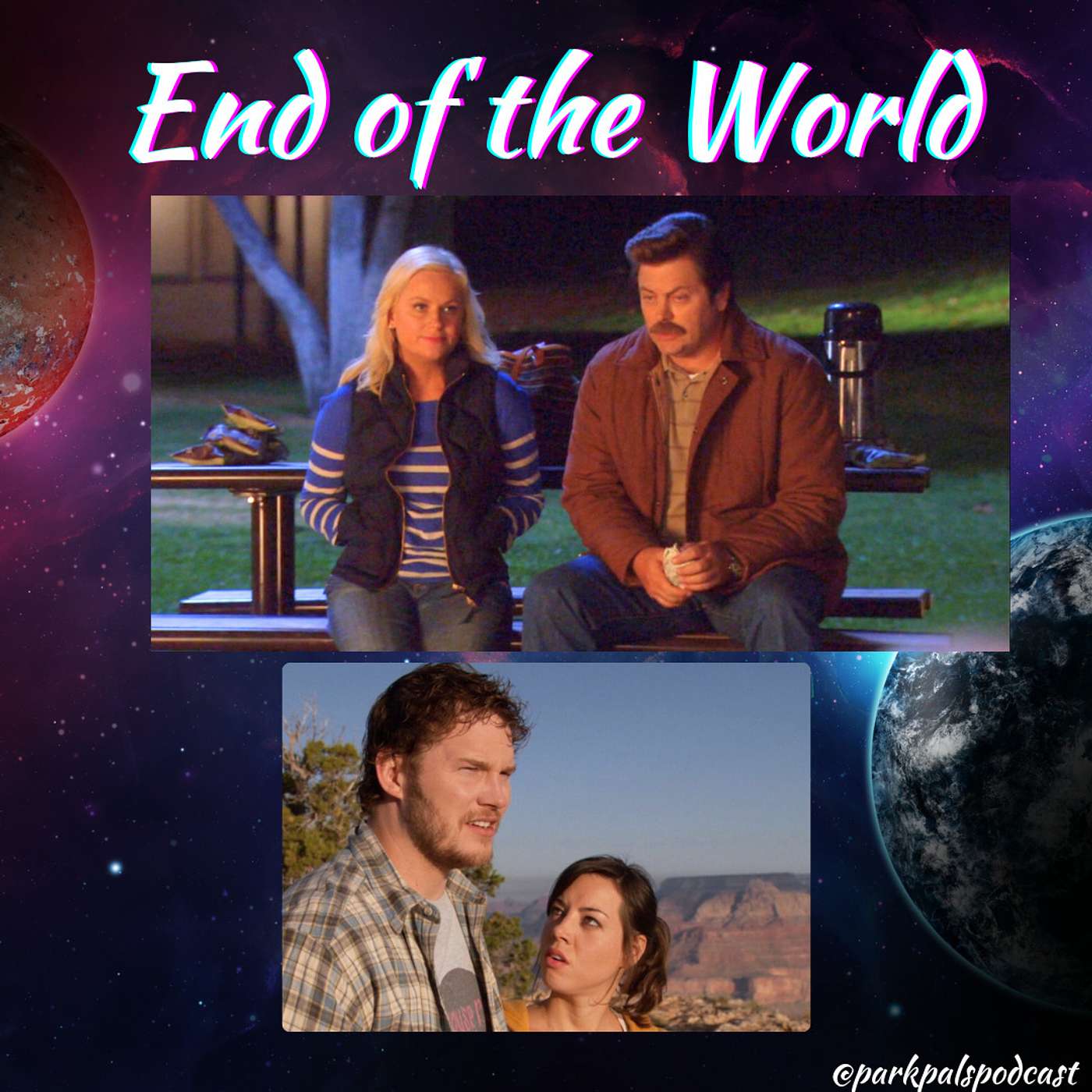 (S4Ep6) End of the World!