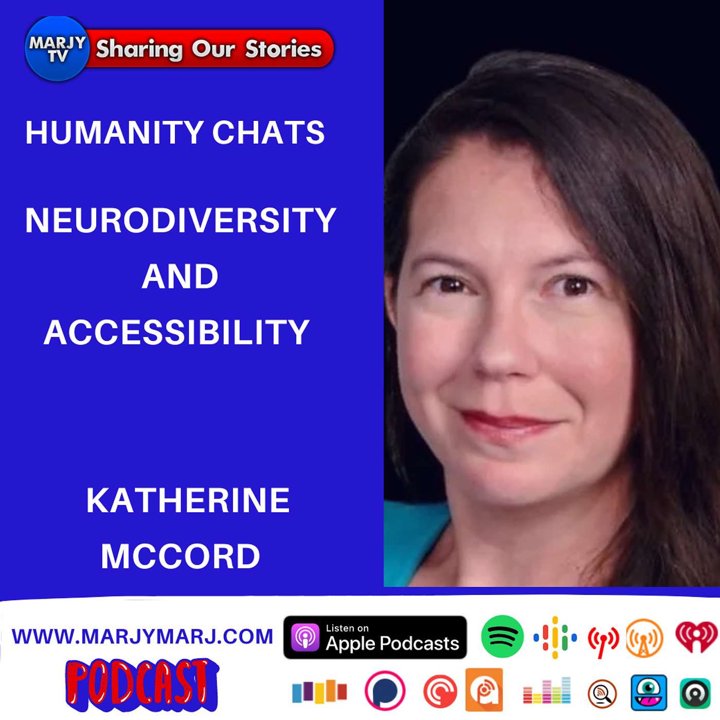 Humanity Chats with Marjy