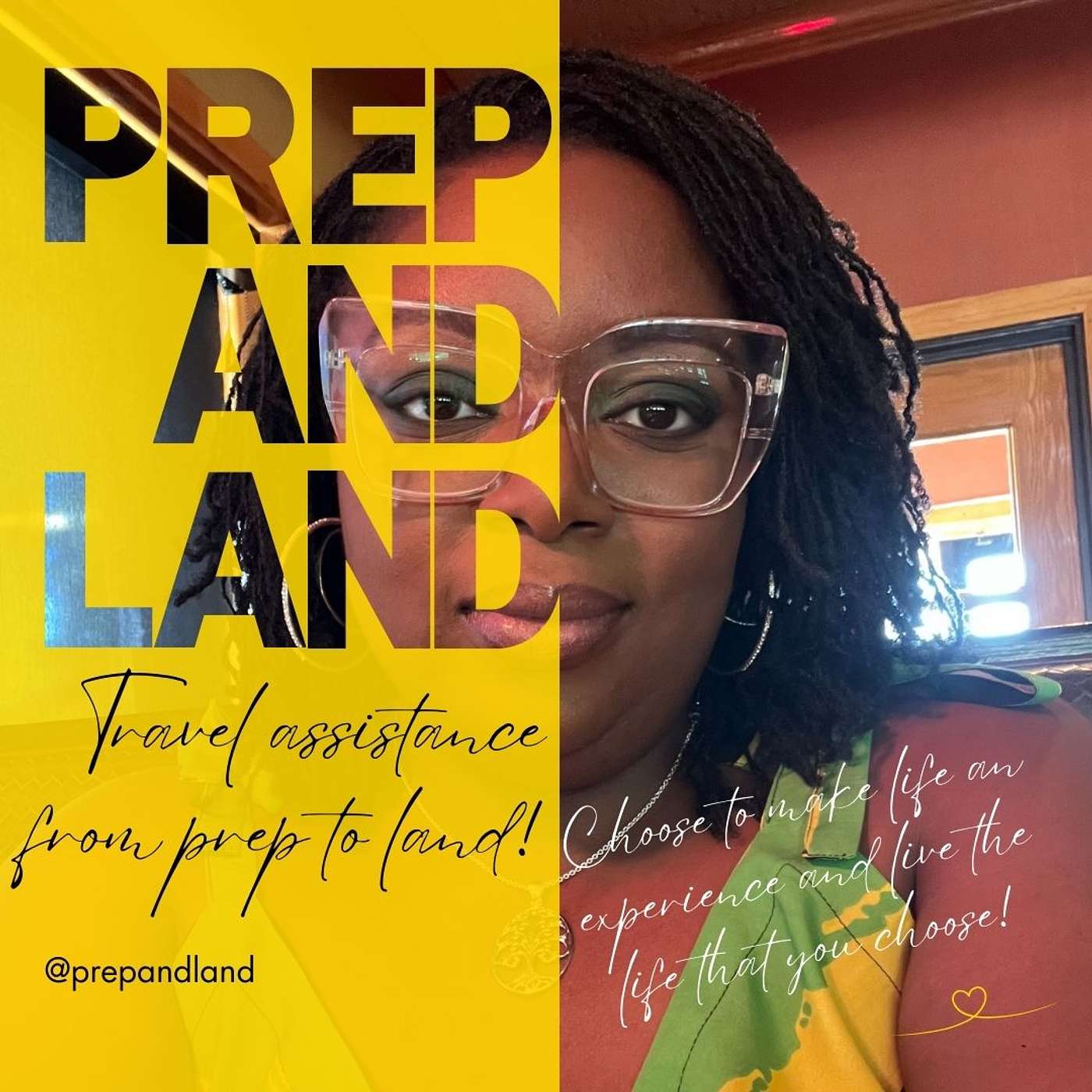 Prep and Land