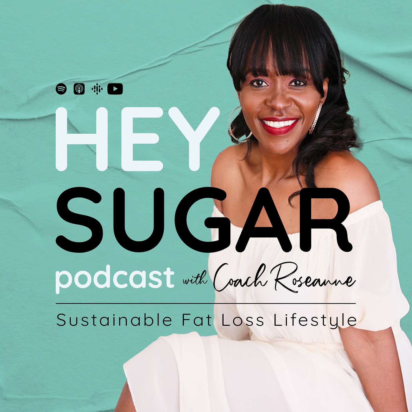 Hey Sugar Podcast
