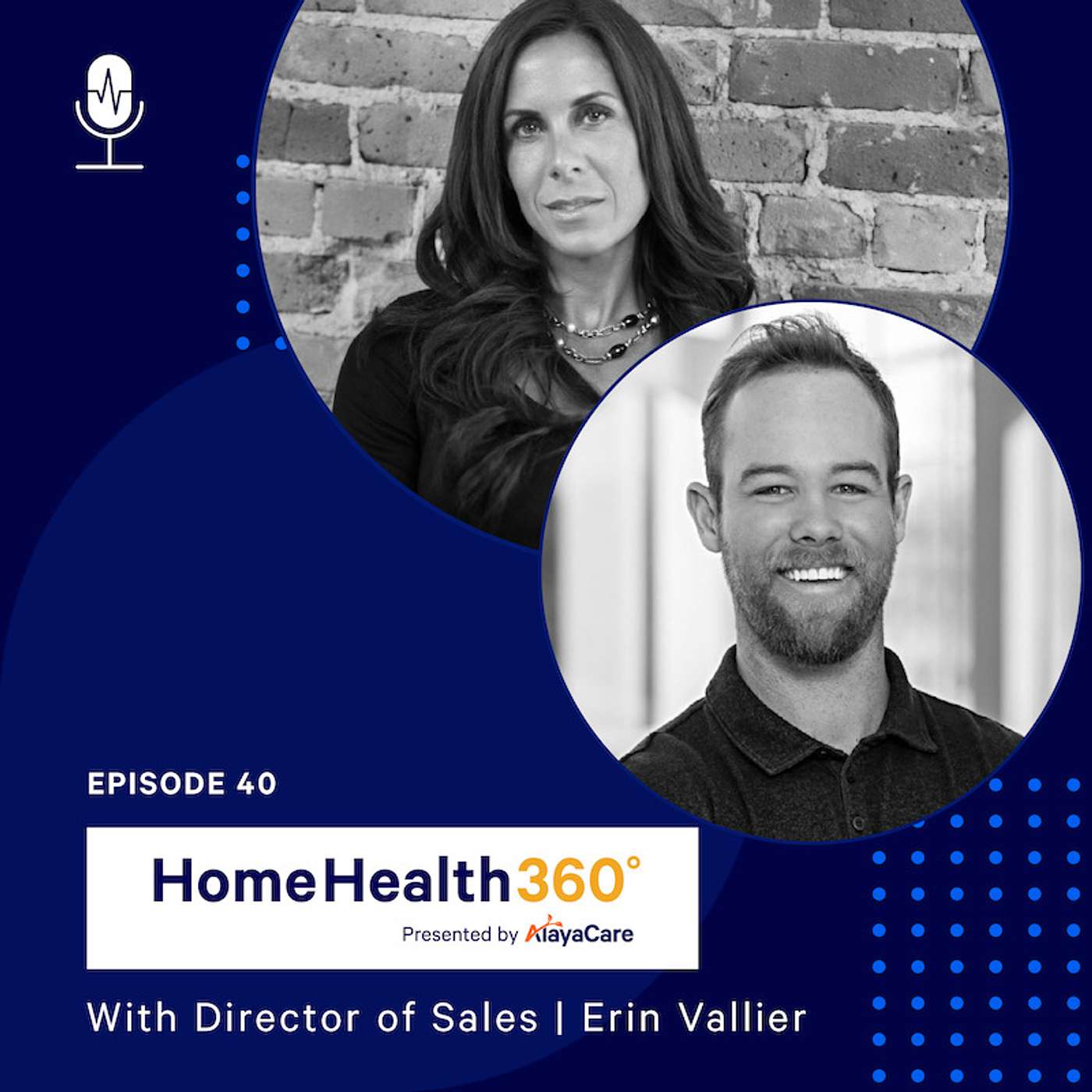 Unlock the Benefits of CRM for Home Healthcare with Erik Wetzel