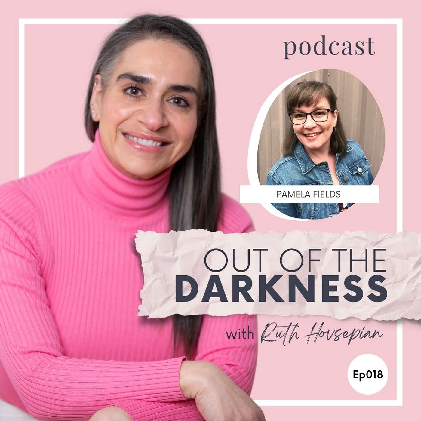 Out of the Darkness with Ruth Hovsepian