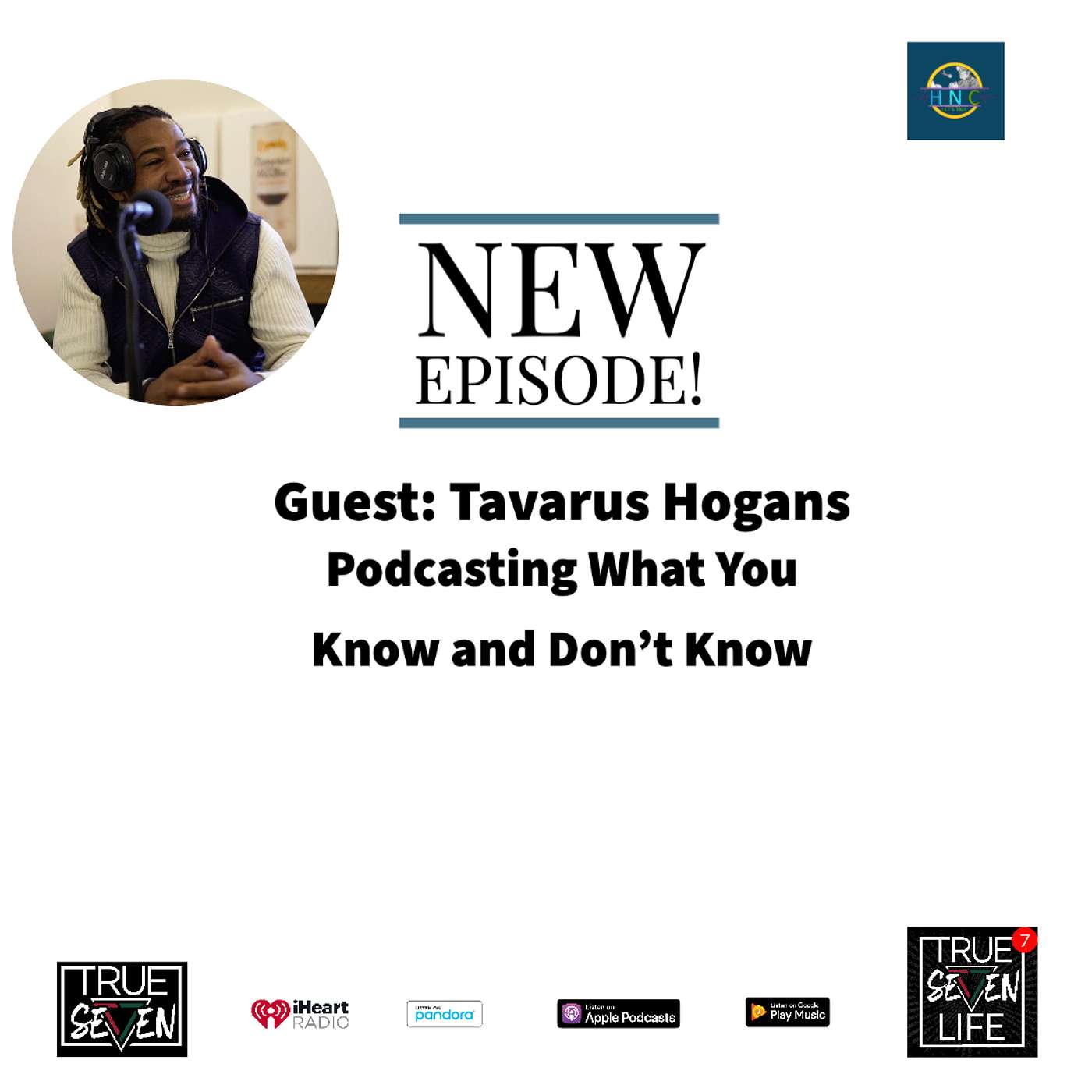HNC Let\'s Talk Podcast