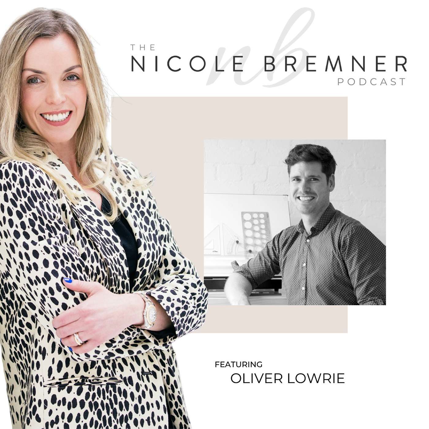 Prosperity Podcast with Nicole Bremner