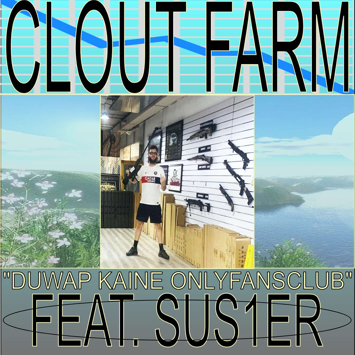 Episode 14: "DUWAP KAINE ONLYFANSCLUB" feat. SUS1ER *FULL EPISODE ON PATREON* episode artwork