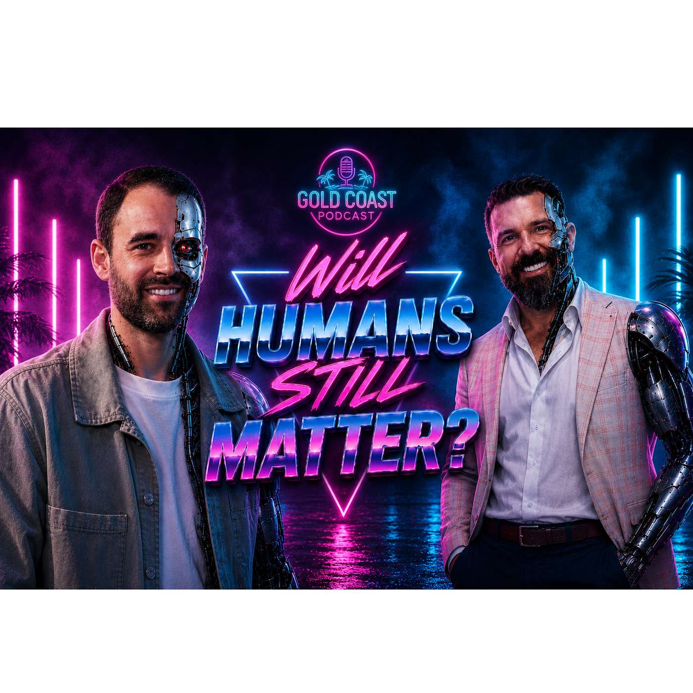 Can AI Really Replace Human Relationships? | Pedro Kroeff episode artwork