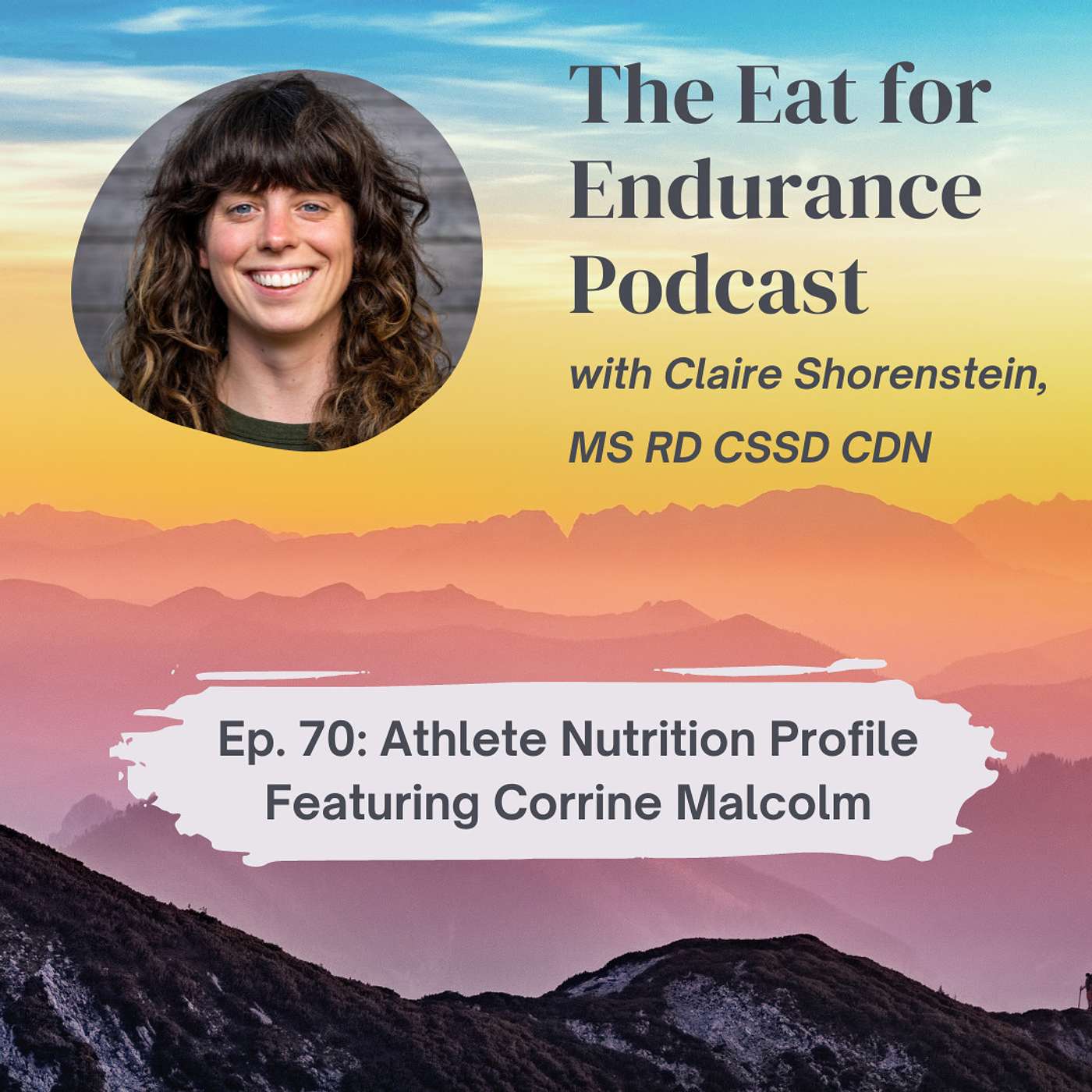 The Eat for Endurance Podcast