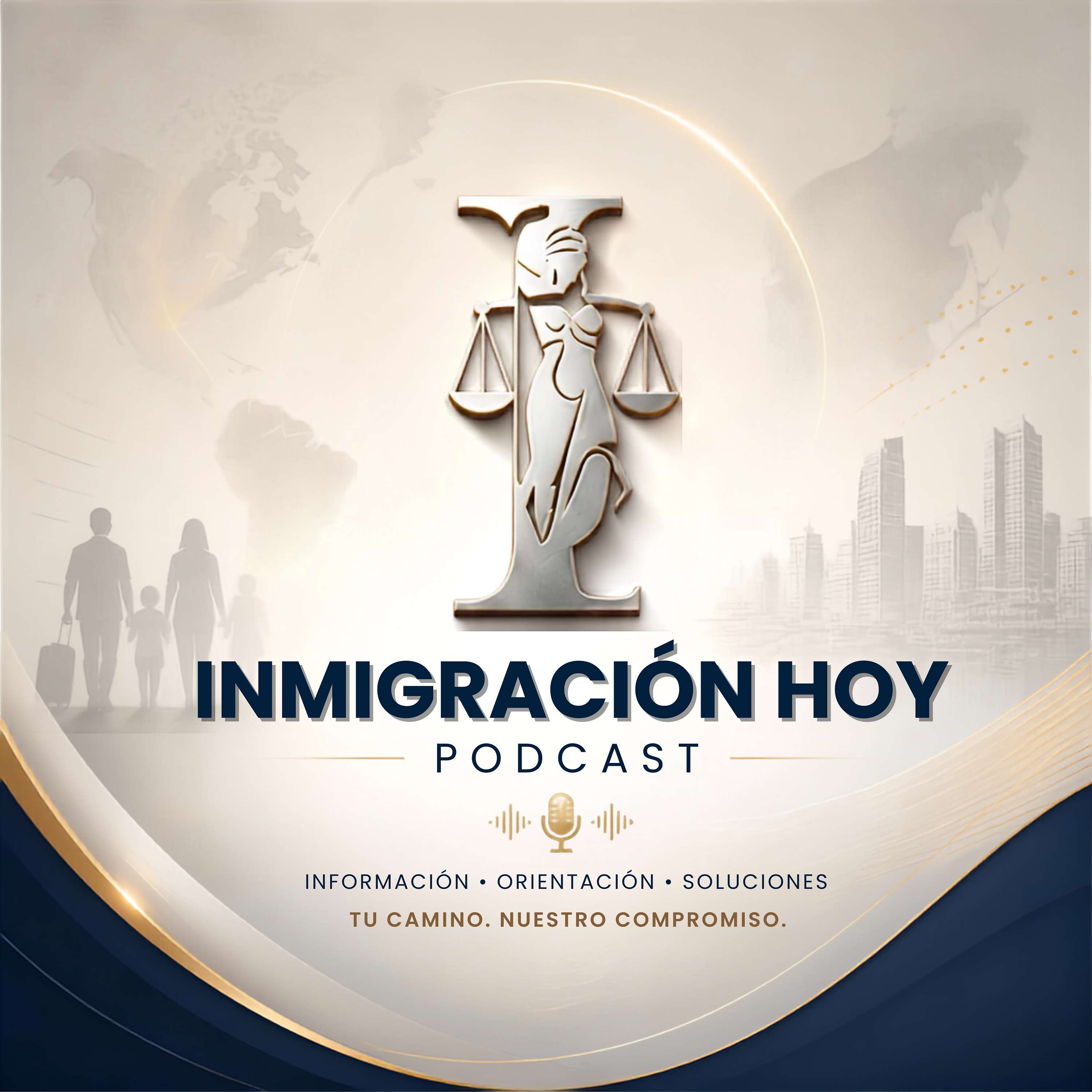Inmigración Hoy - Podcast podcast artwork