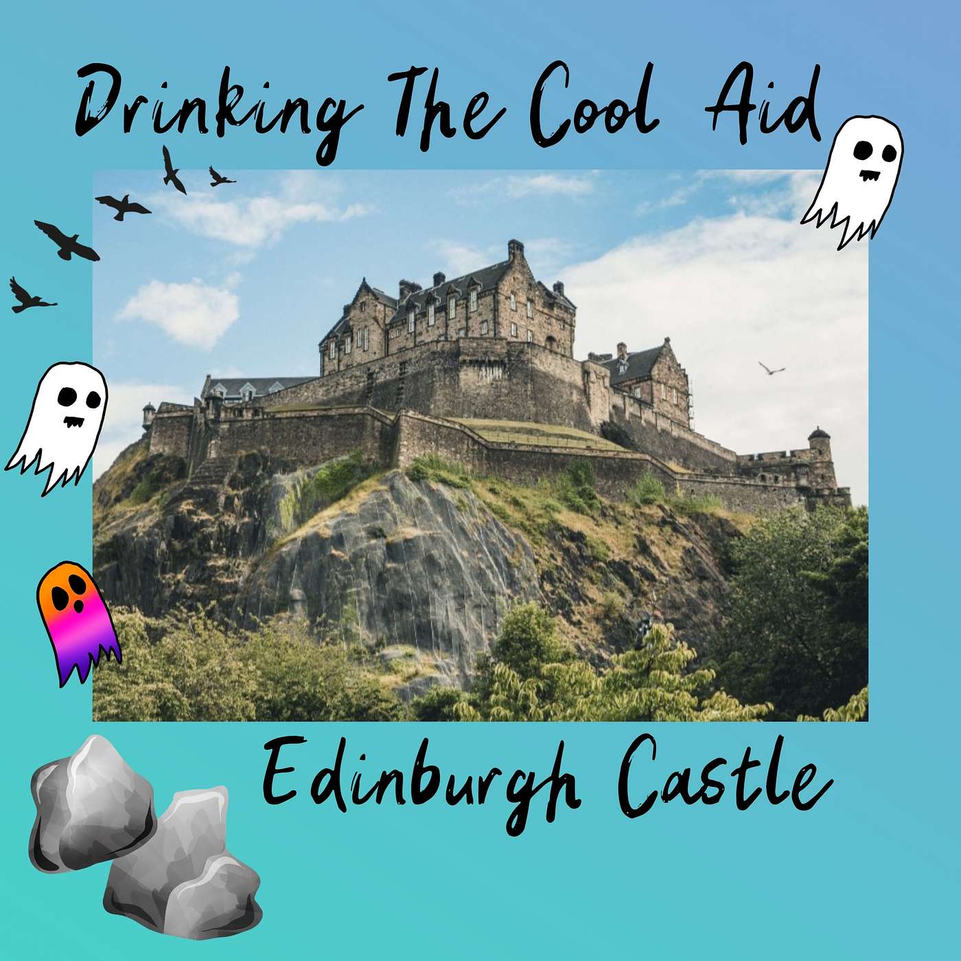 Edinburgh Castle // 135 // Haunted