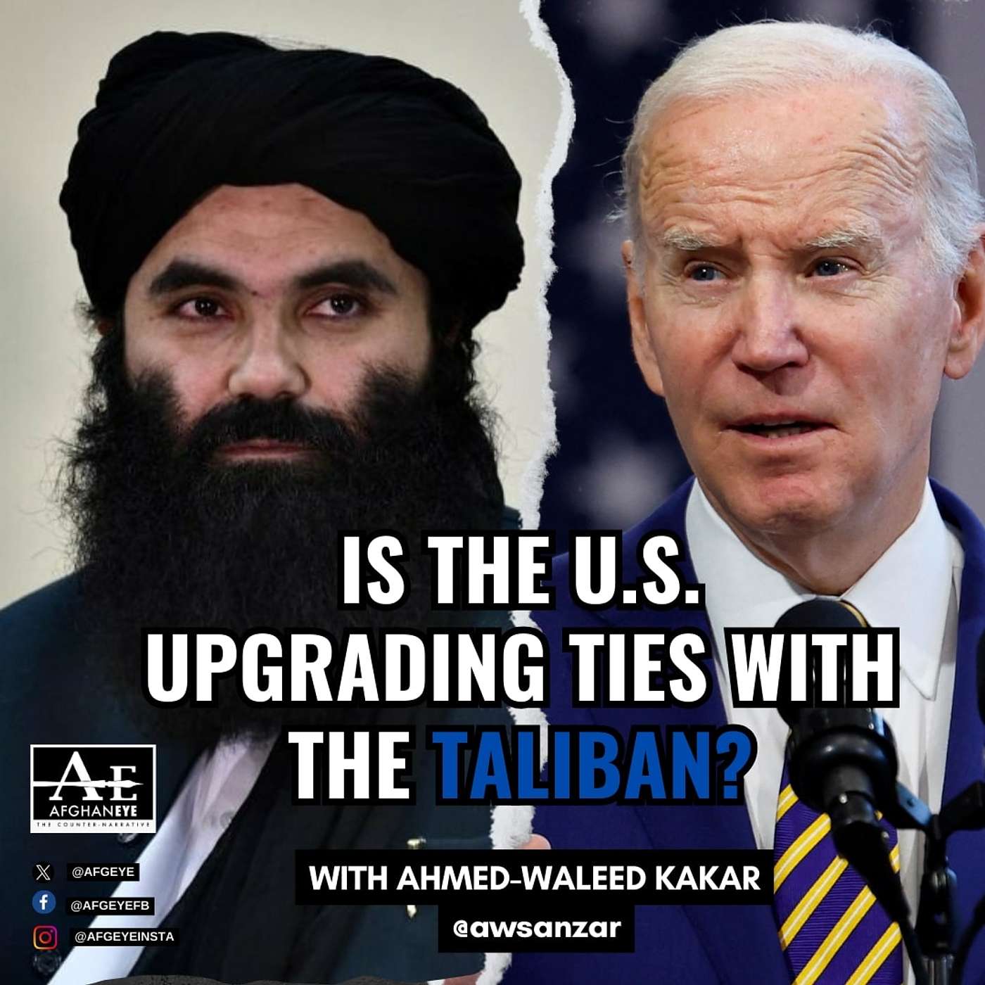 The Afghan Eye