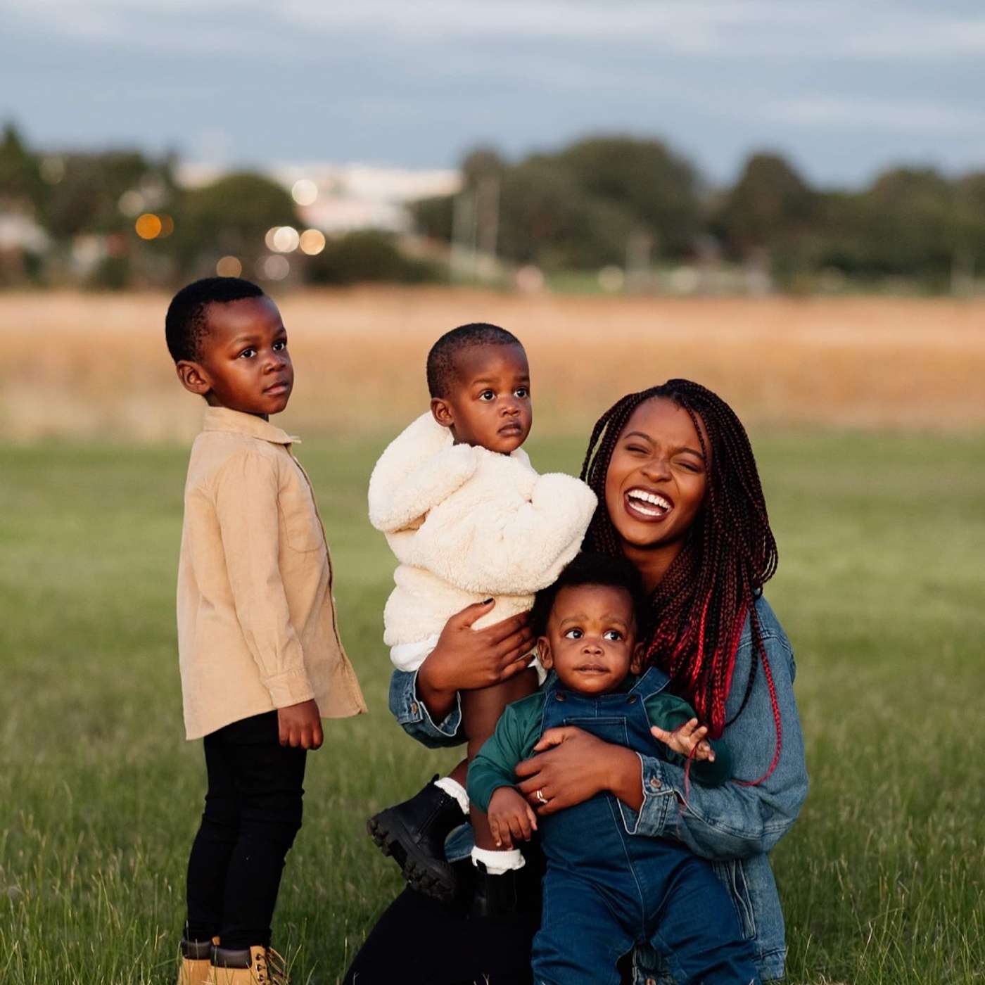 BecomingMe Podcast Hosted By Bwalya Banda