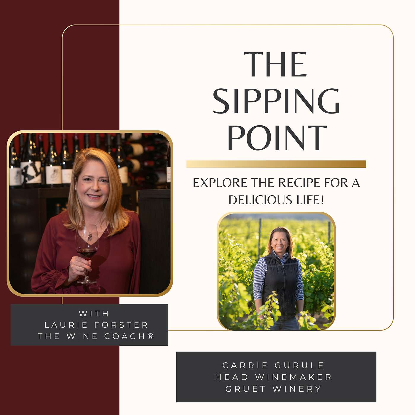 Carrie Gurule of Gruet Winery: Crafting World-Class Sparkling Wine in New Mexico