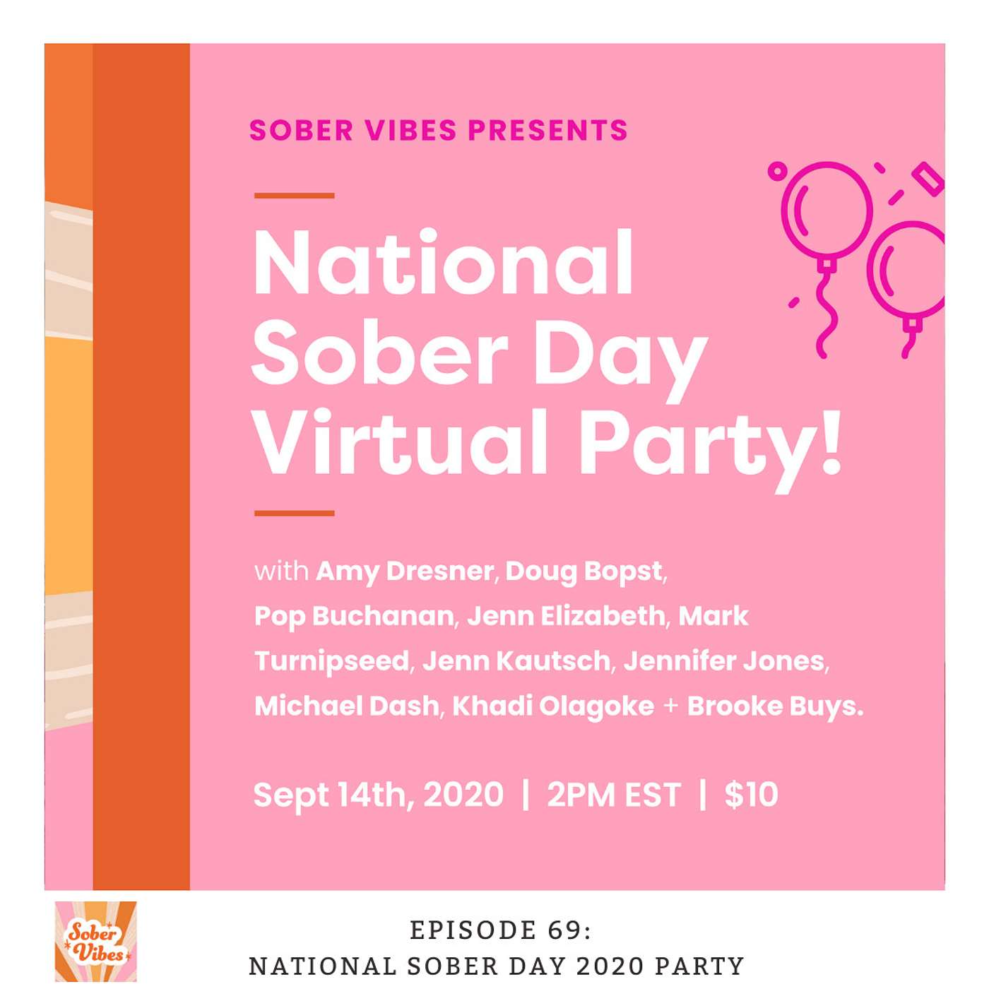 Sober Vibes Podcast