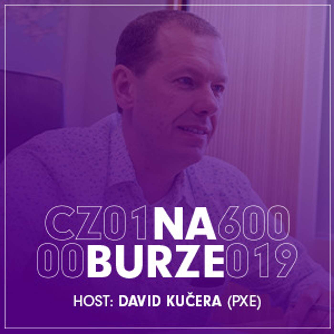 David D. Kučera (PXE): Před vznikem burzy se cena energie určovala u kafe. Decentralizace je příležitost. episode artwork