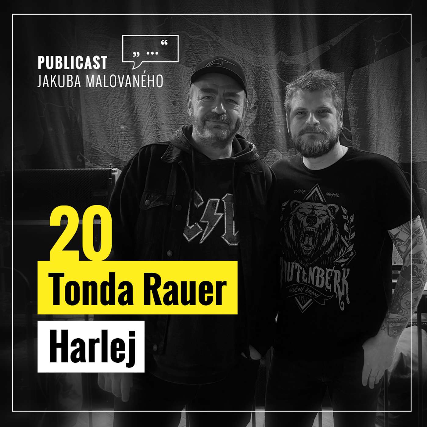 Publicast Jakuba Malovaného