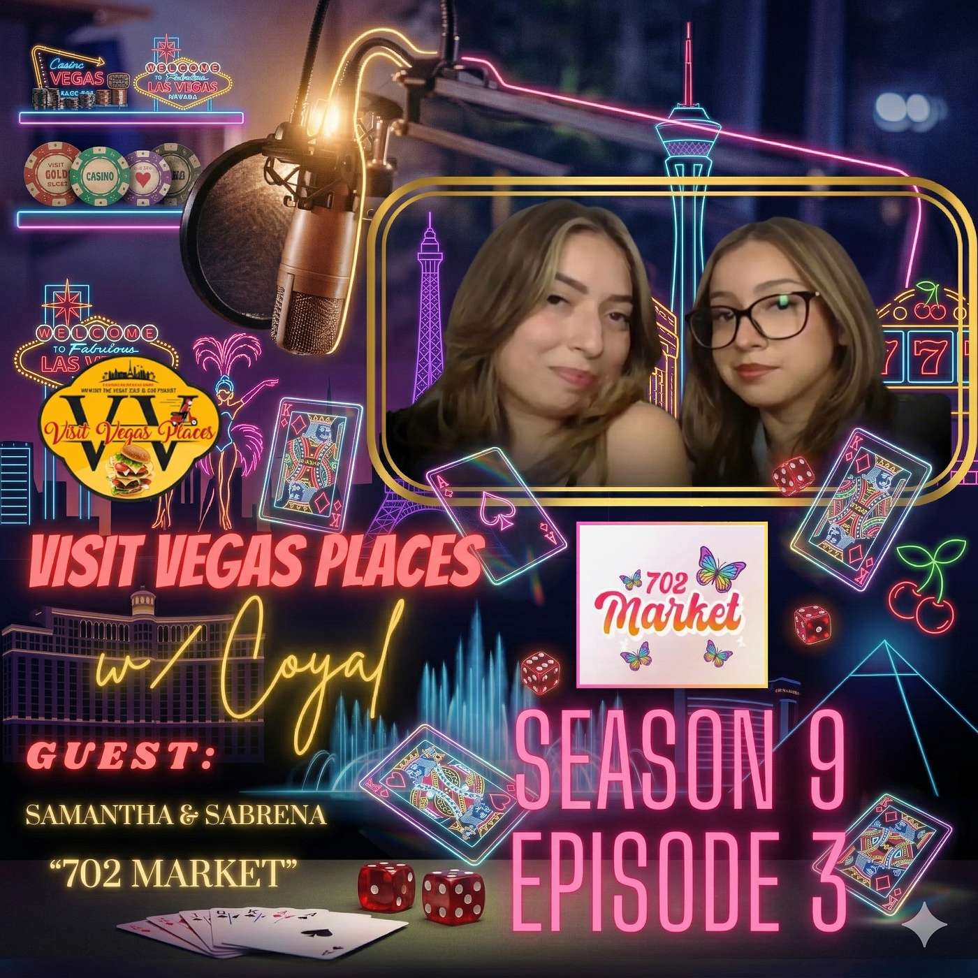 Scaling Success: The Growth of 702 Market with Samantha & Sabrena