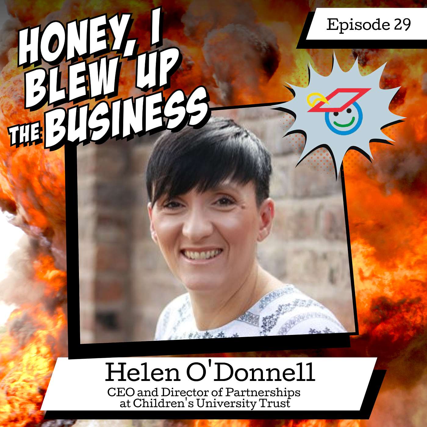 Honey, I Blew Up The Business