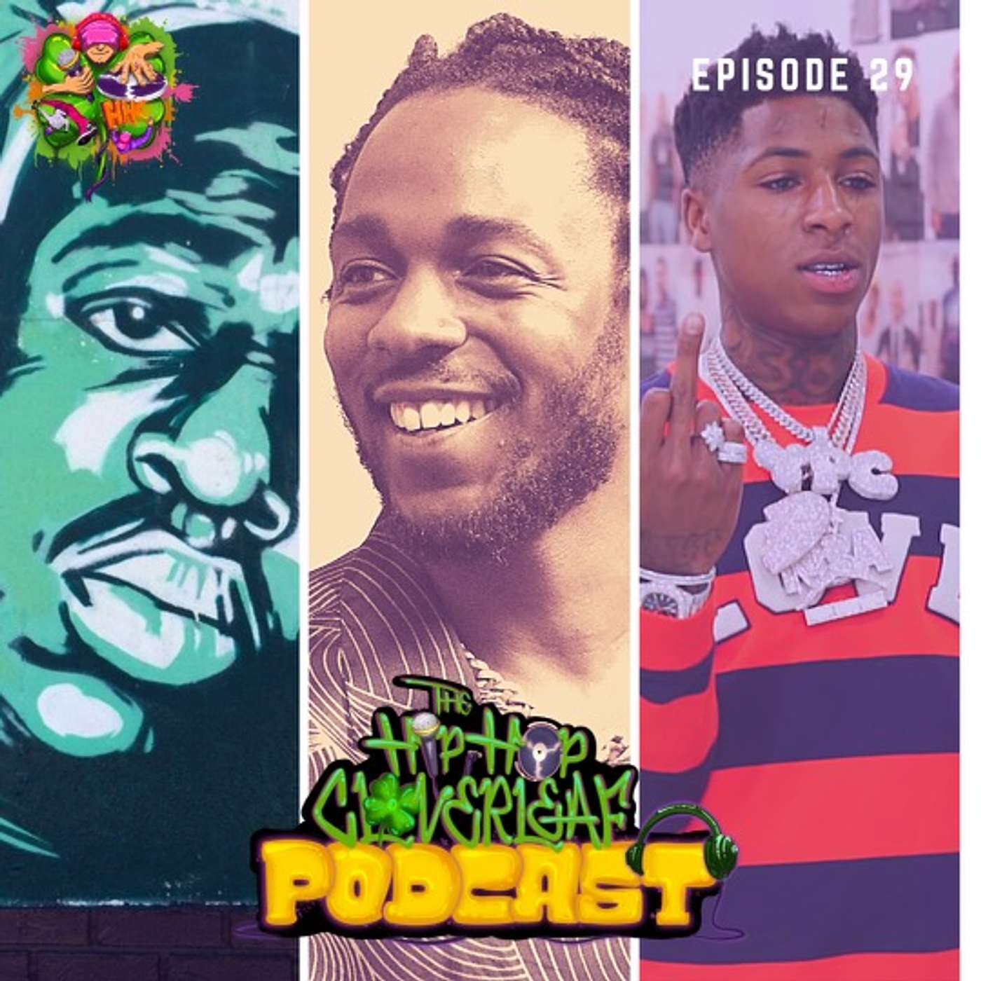The Hip Hop Cloverleaf Podcast