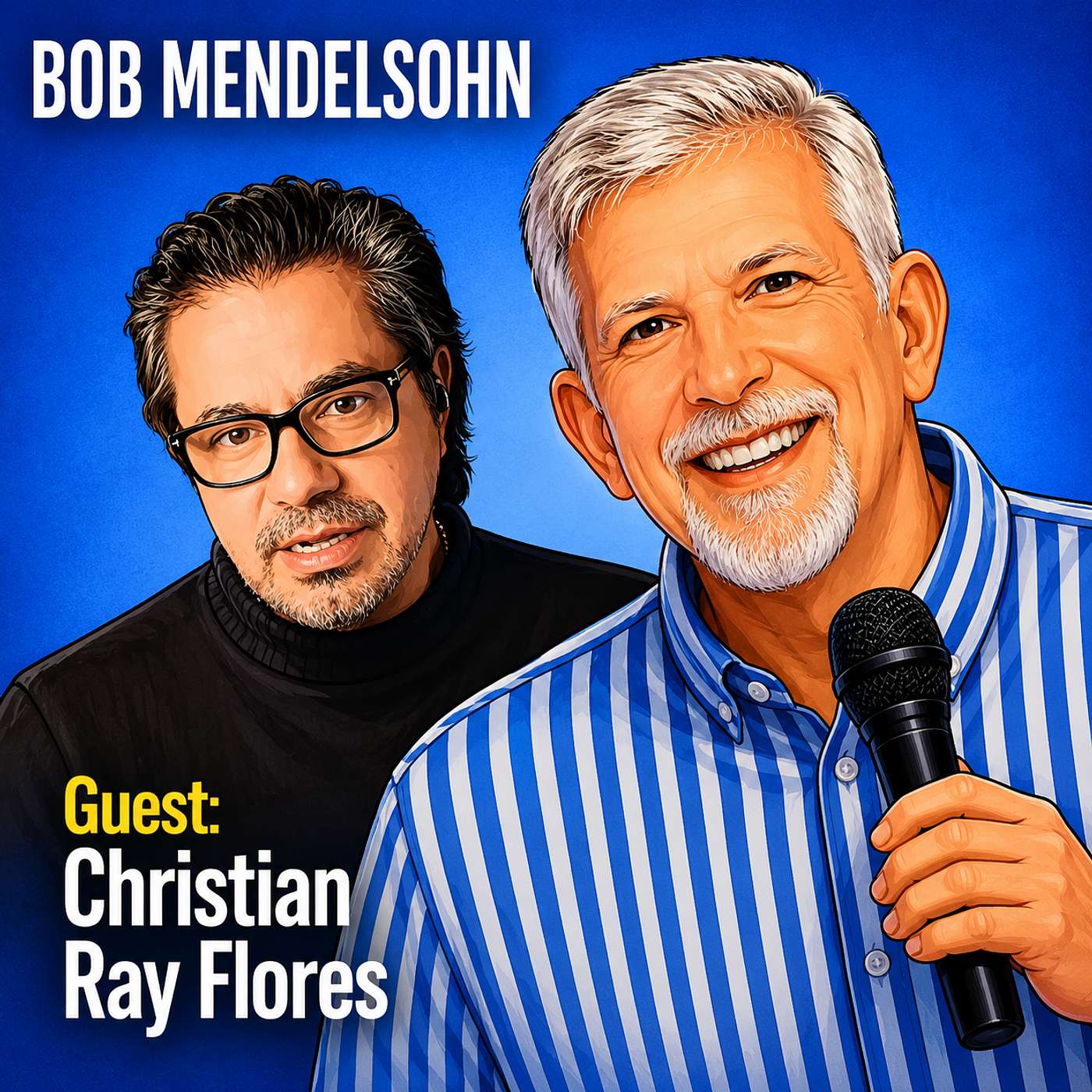 Christian Ray Flores, Economist, Million-album musician, Brand-manager, and so much more episode artwork