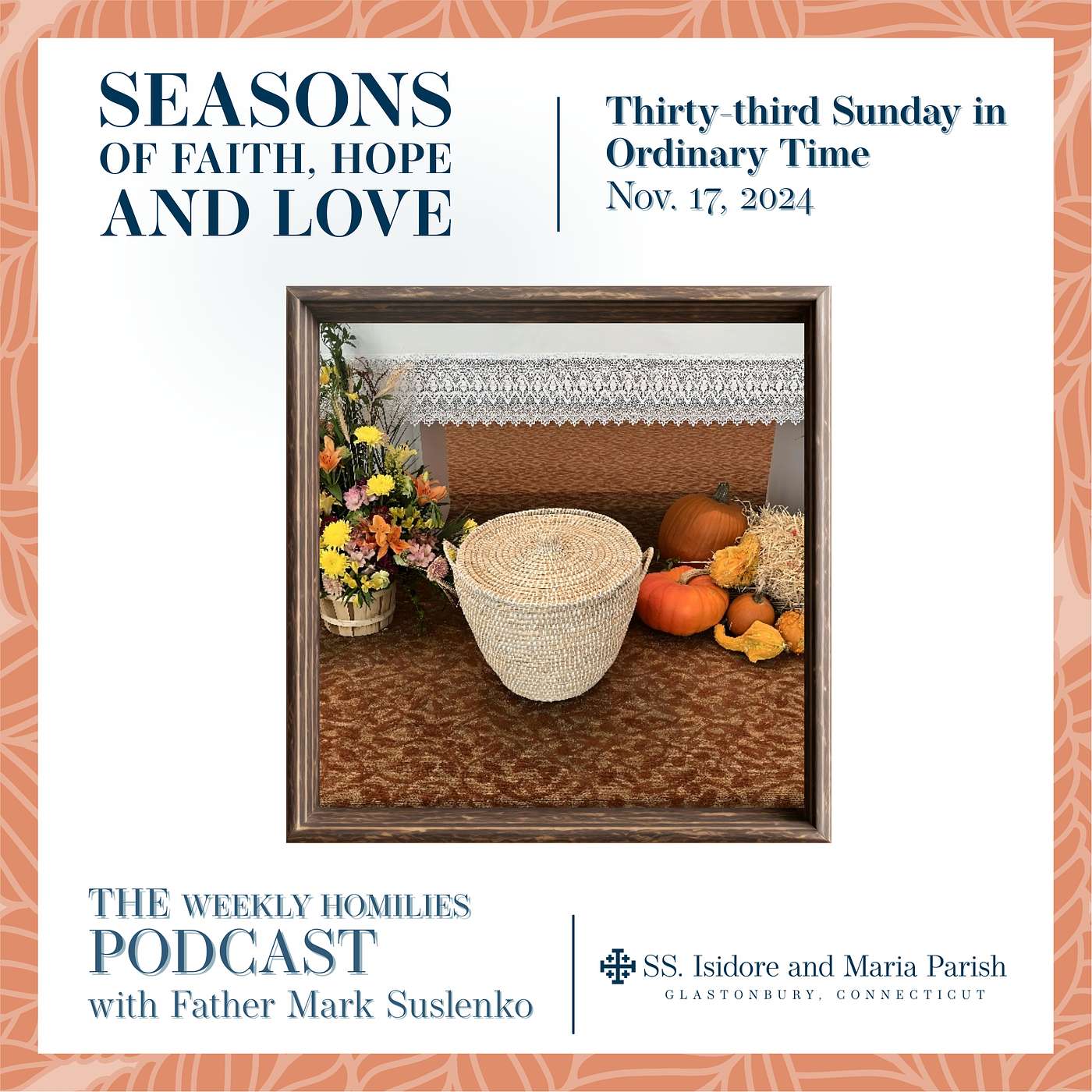 Weekly Homilies