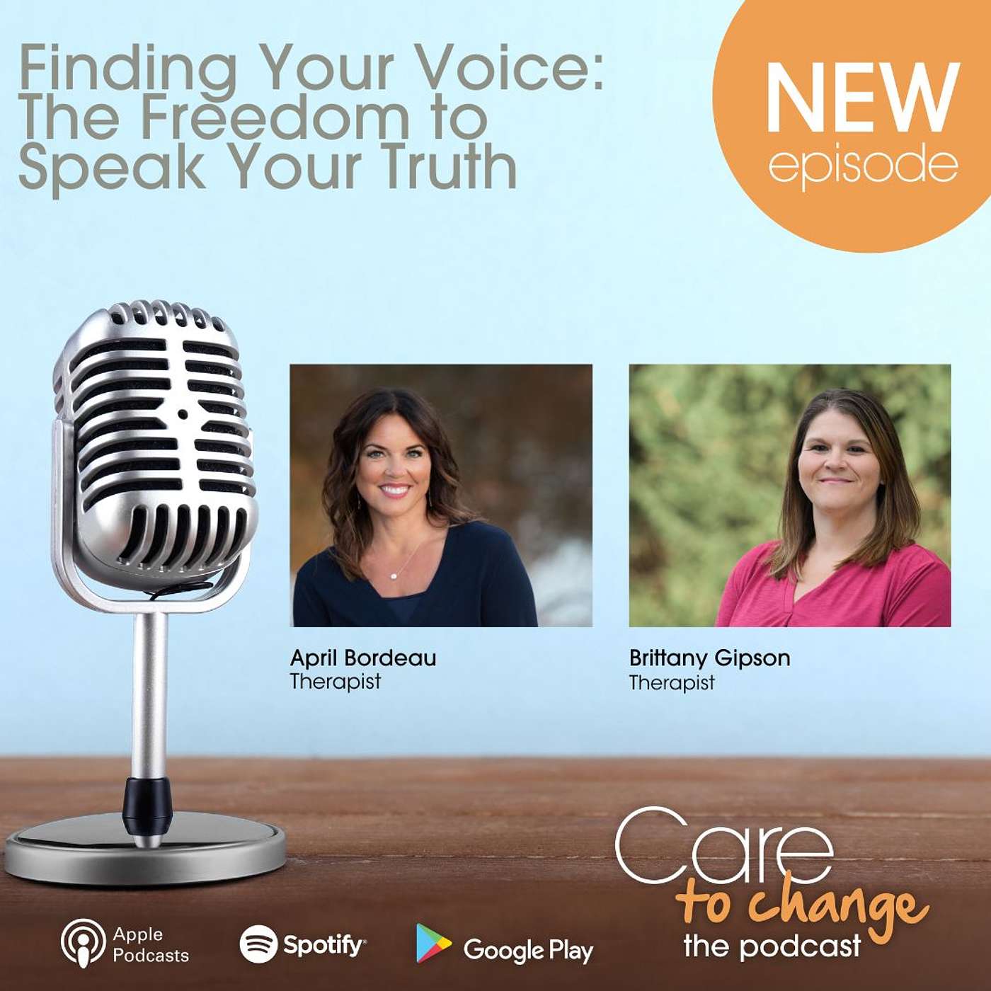 Finding Your Voice: The Freedom to Speak Your Truth