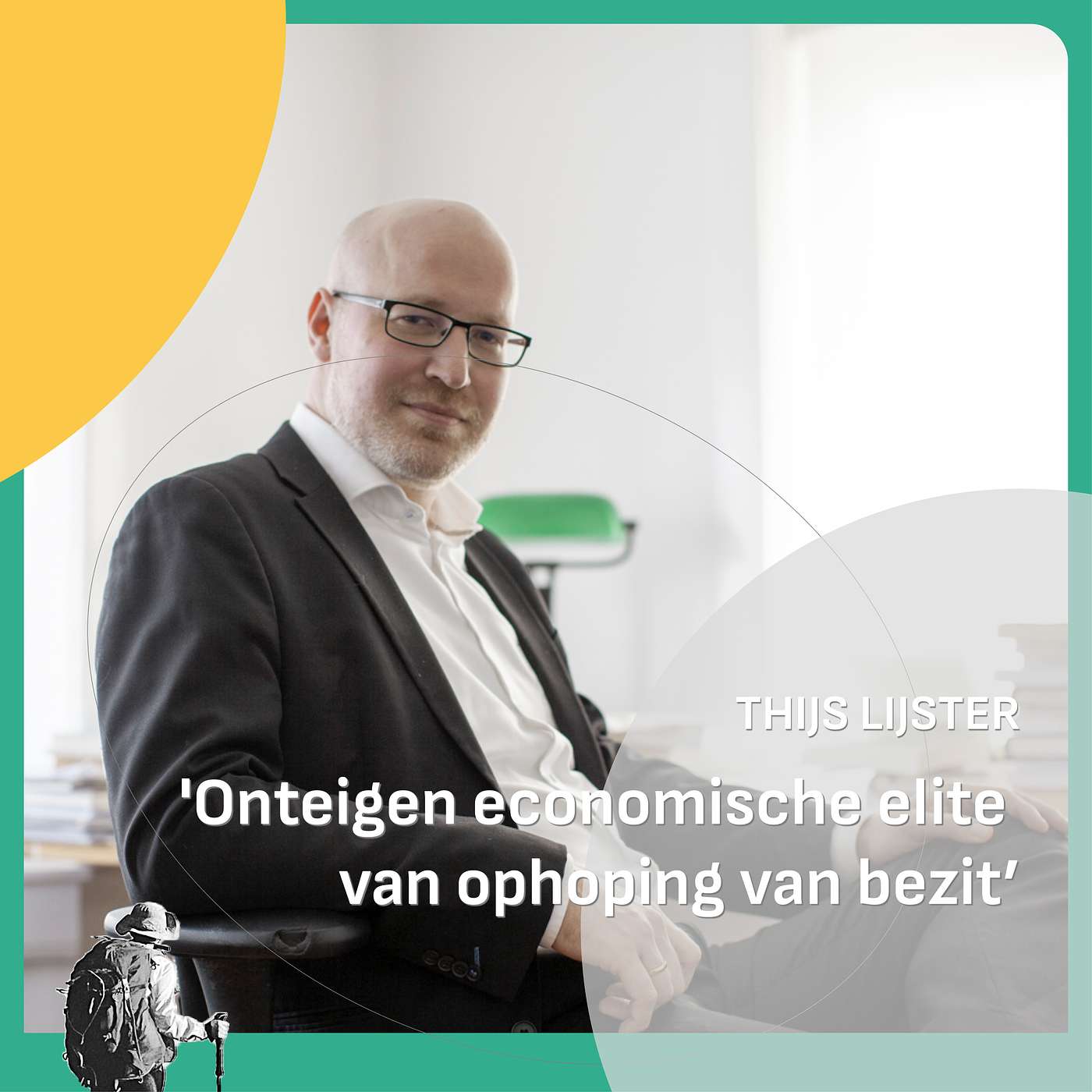 Op zoek naar het nieuwe verhaal