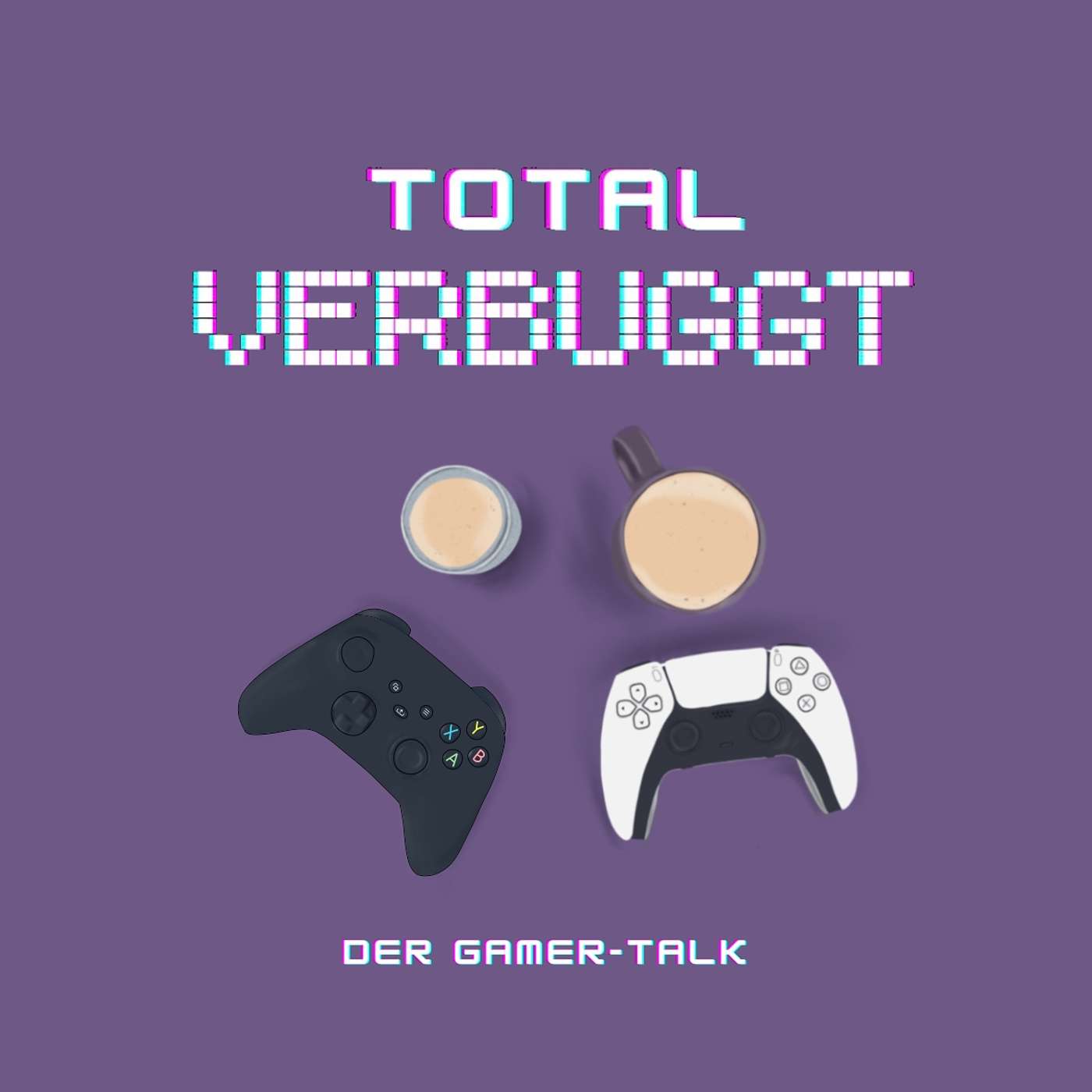 TotalVerbuggt! Der Gamer-Talk