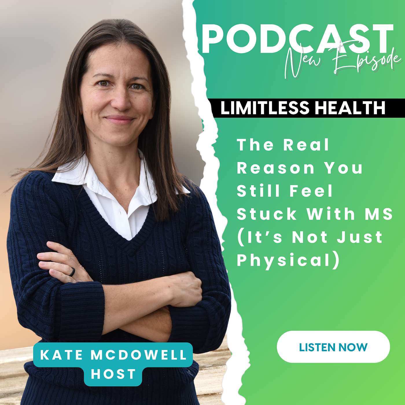 The Real Reason You Still Feel Stuck With MS (It’s Not Just Physical) The Real Reason You Still Feel Stuck With MS (It’s Not Just Physical)