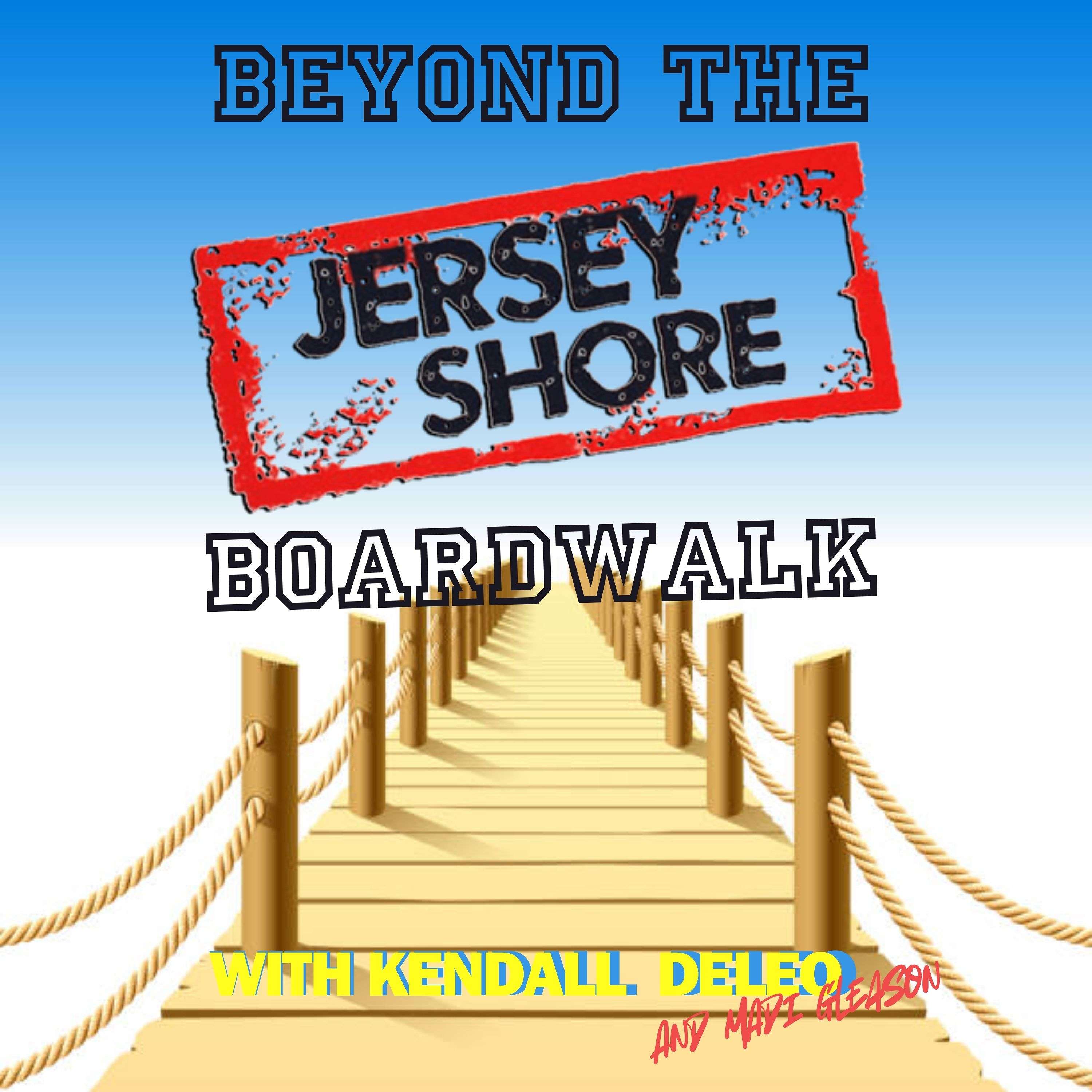 Beyond The Jersey Shore Boardwalk