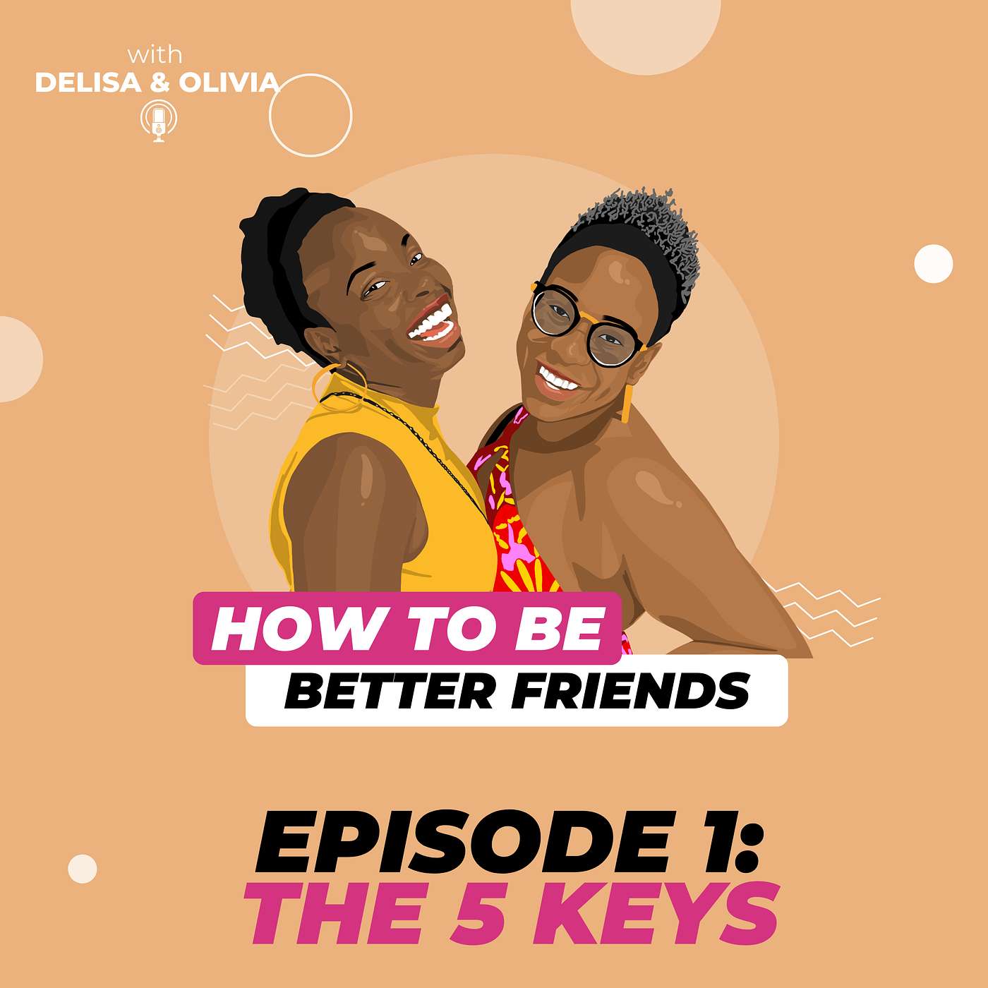 Episode 1: The 5 Keys Episode 1: The 5 Keys